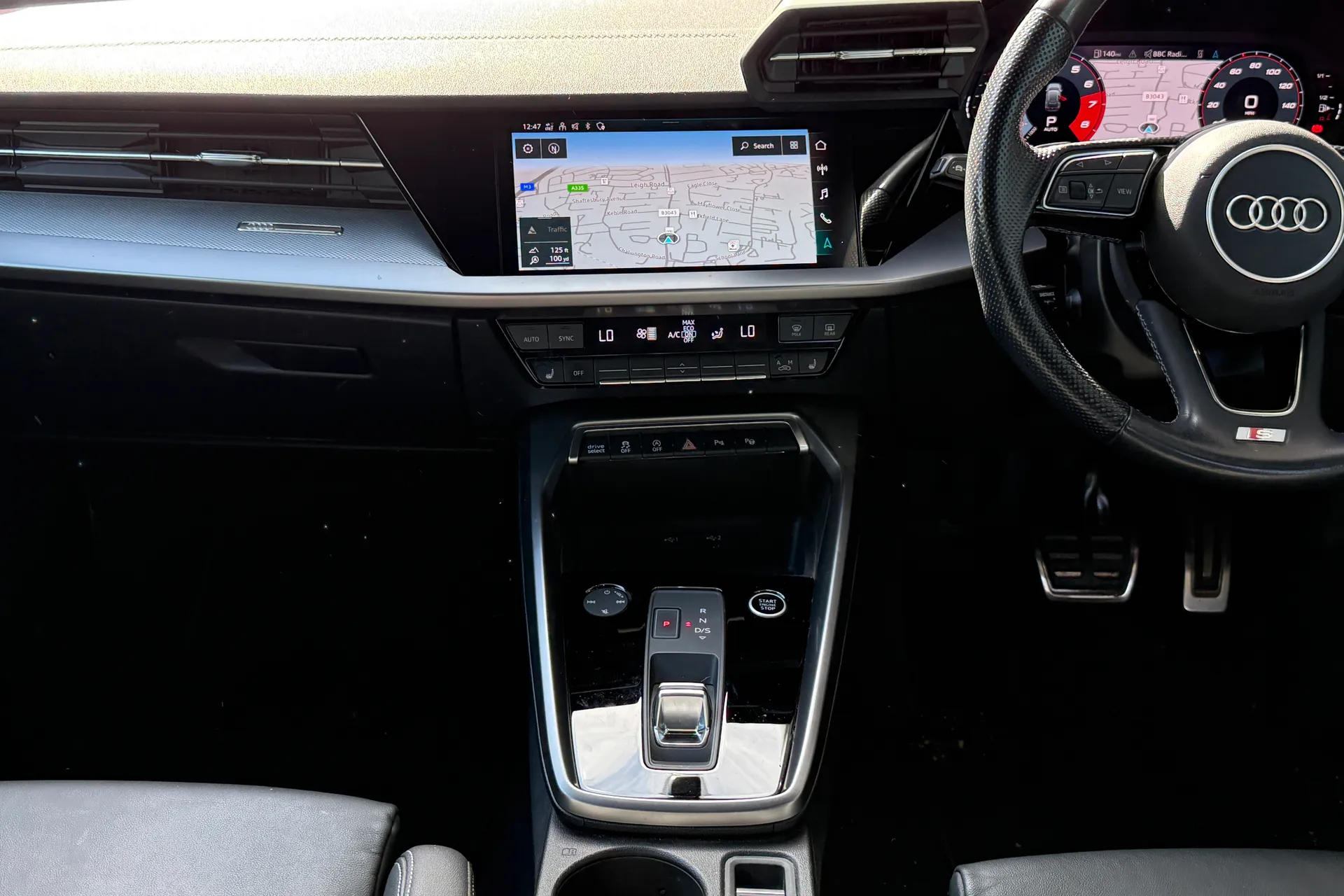 Audi A3 thumbnail image number 35