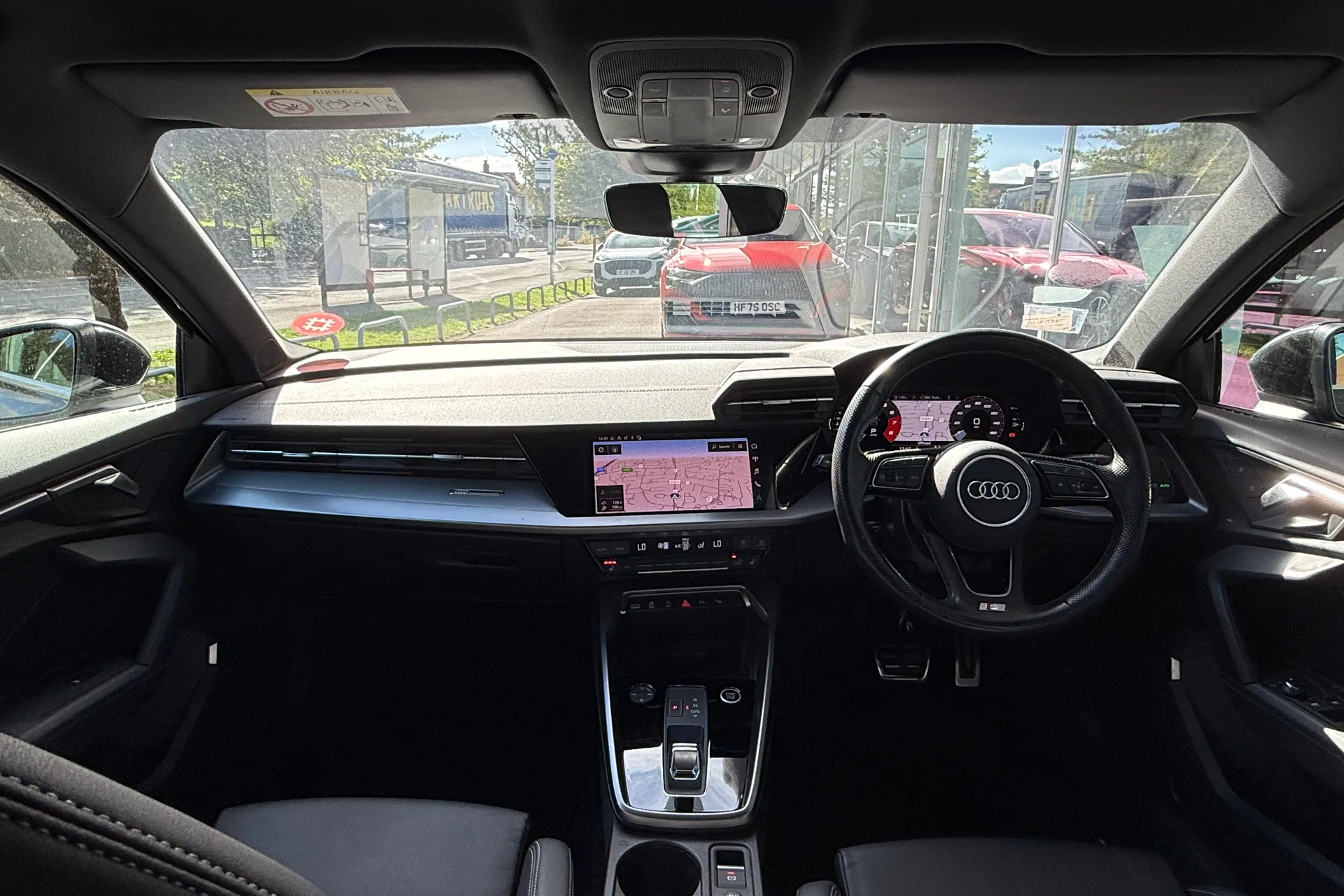 Audi A3 thumbnail image number 3