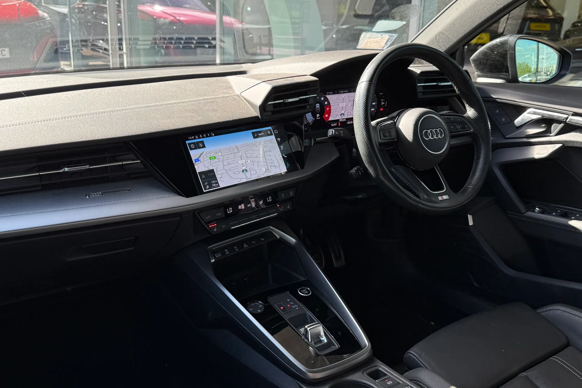 Audi A3 thumbnail image number 40
