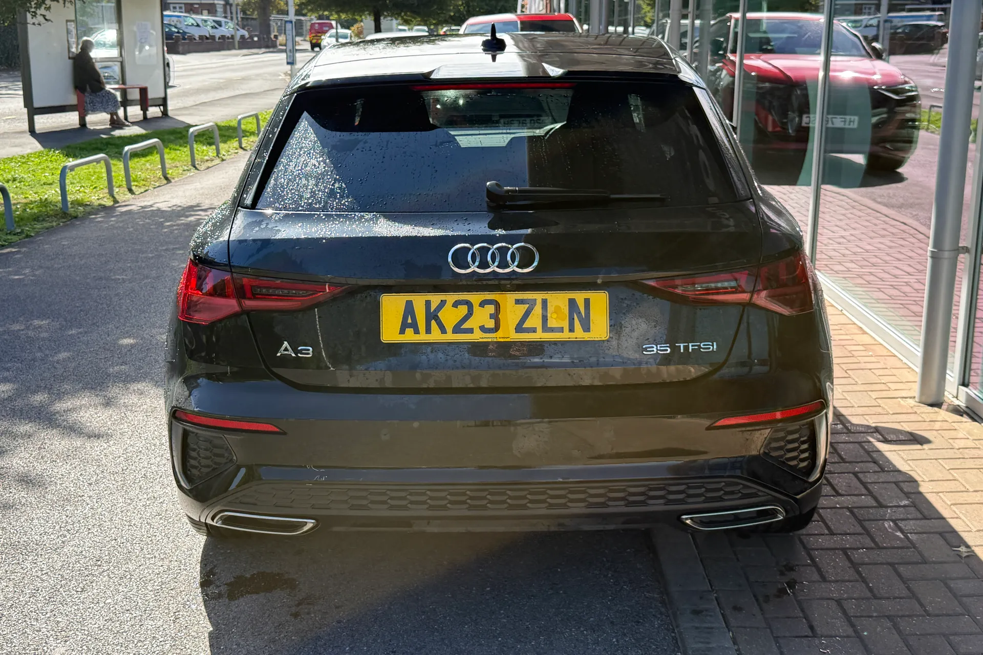 Audi A3 thumbnail image number 44