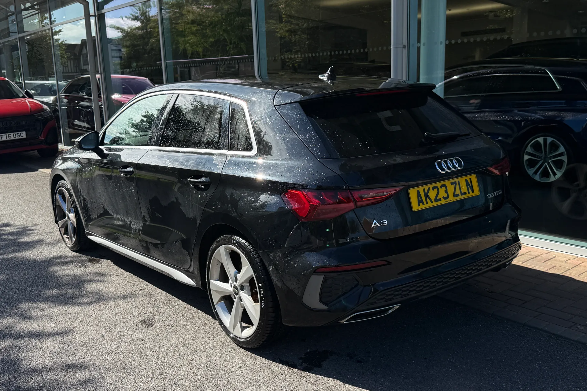 Audi A3 thumbnail image number 45