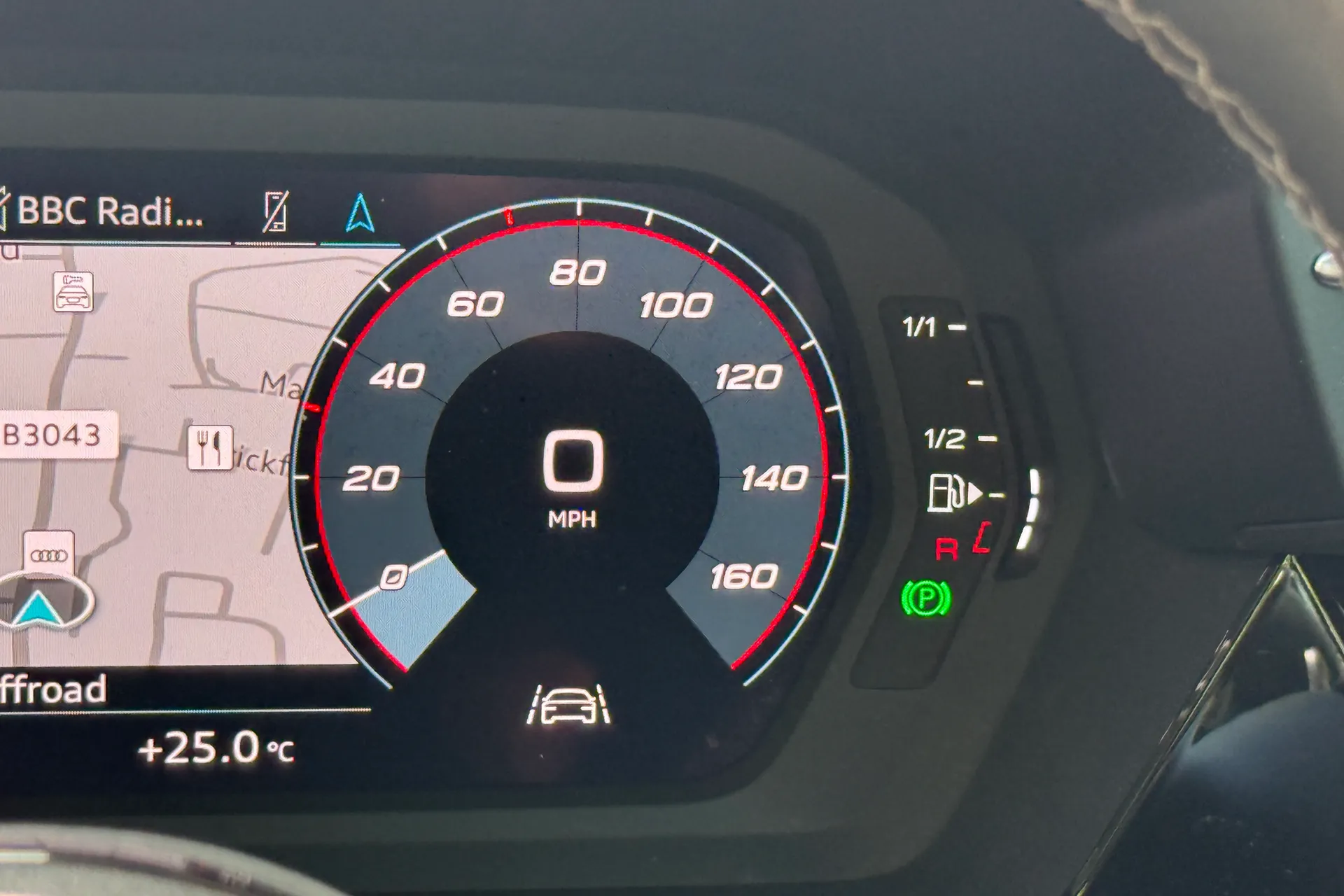 Audi A3 thumbnail image number 9