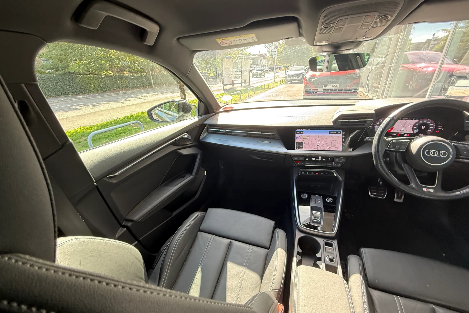 Audi A3 thumbnail image number 38