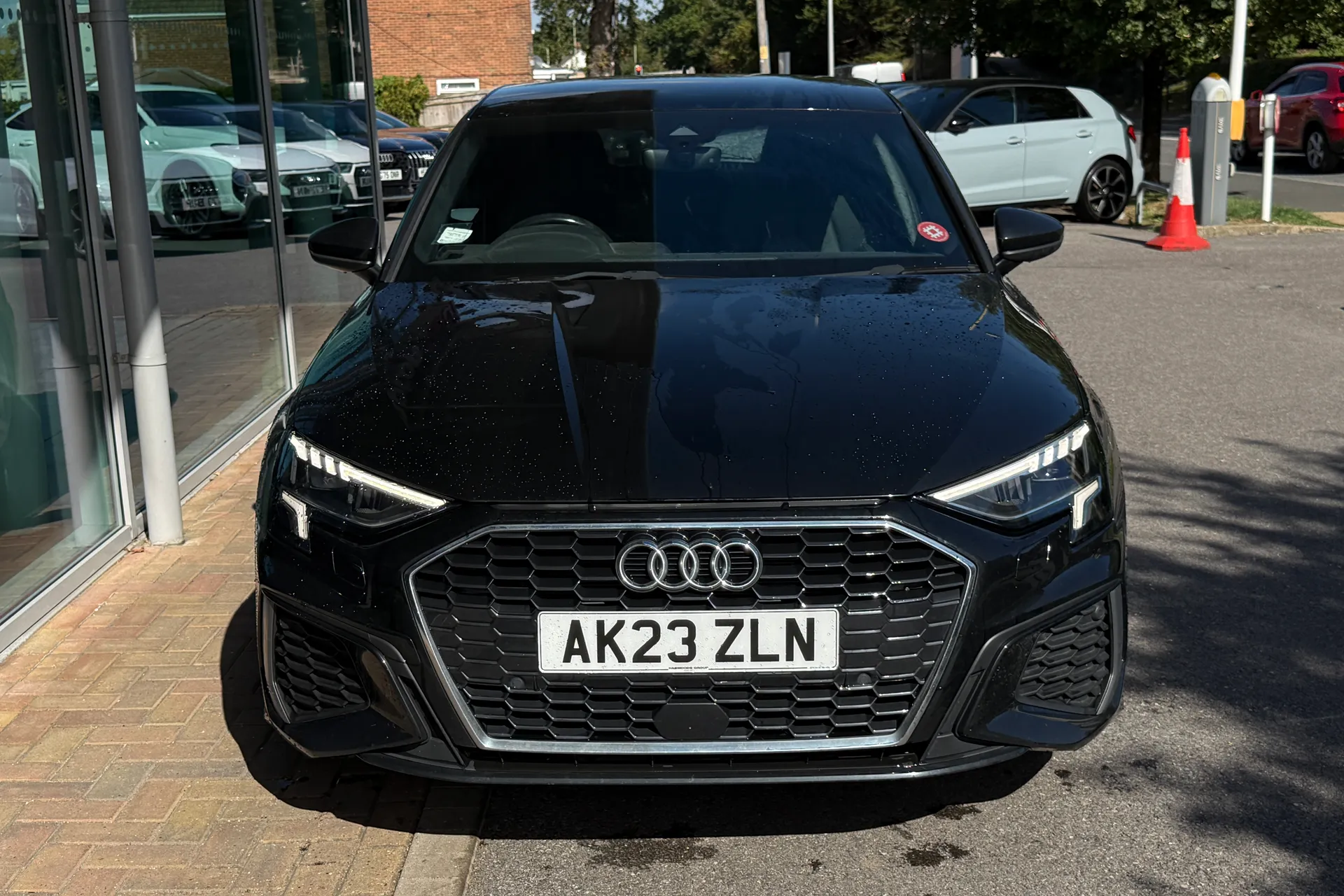Audi A3 thumbnail image number 50