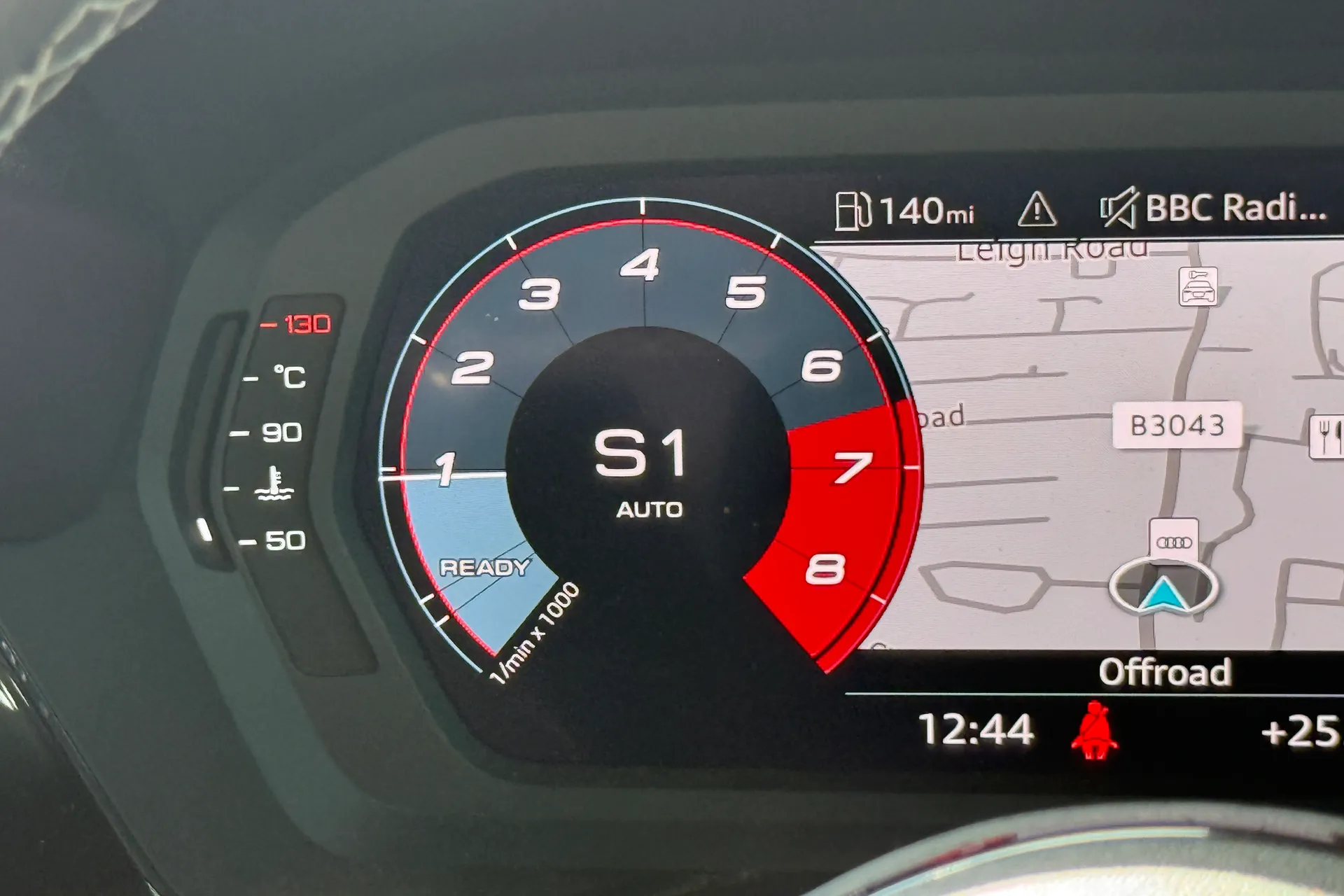 Audi A3 thumbnail image number 10