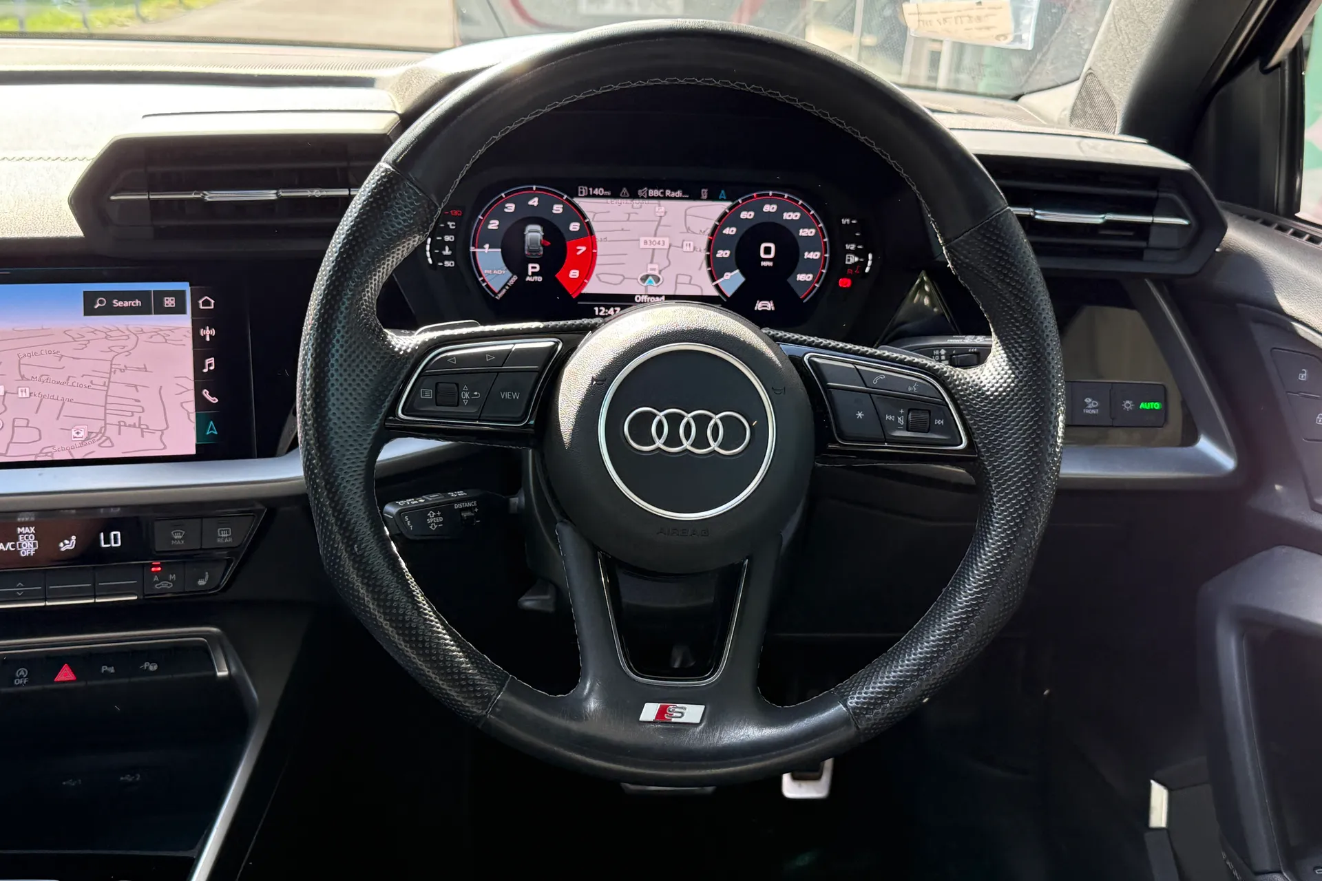 Audi A3 thumbnail image number 36