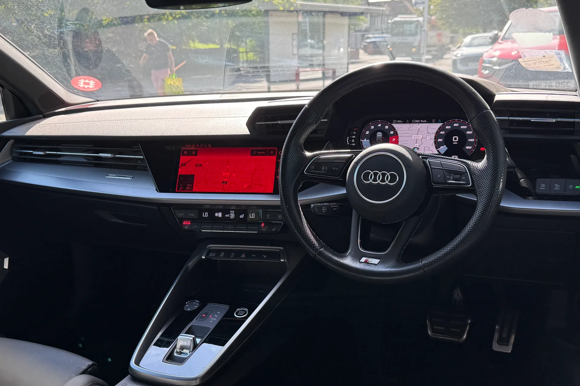 Audi A3 thumbnail image number 33