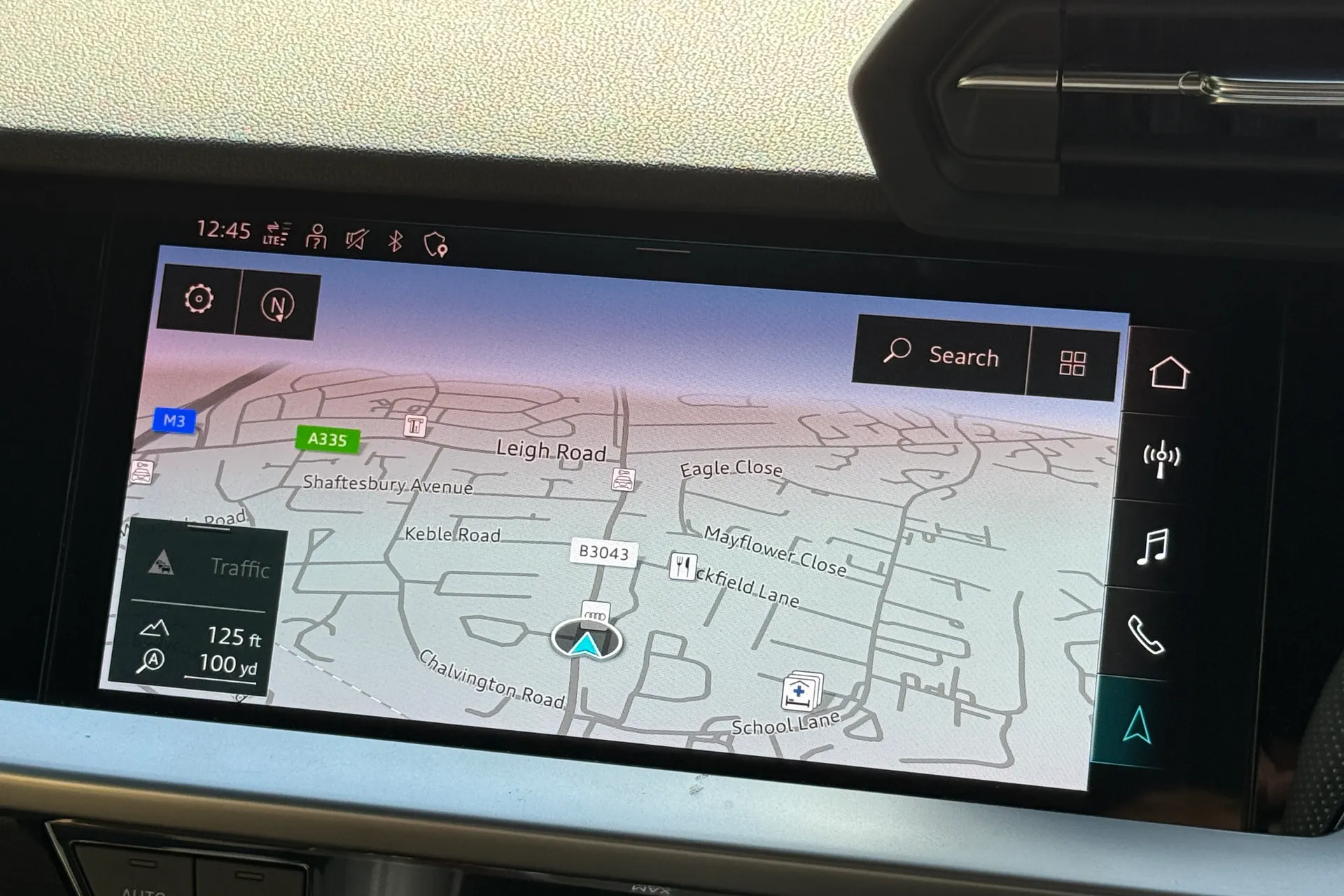 Audi A3 thumbnail image number 4