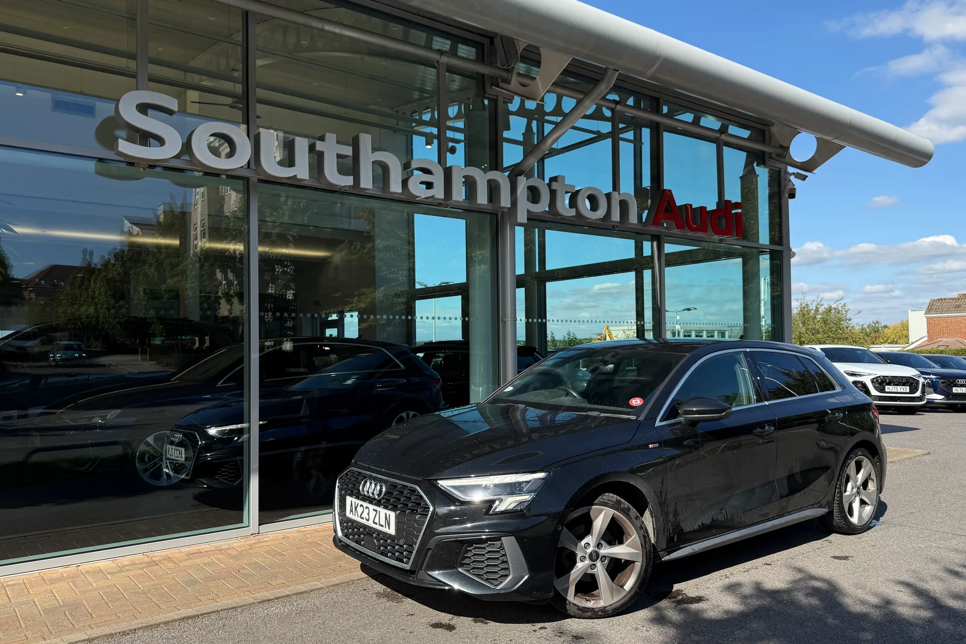 Audi A3 thumbnail image number 51