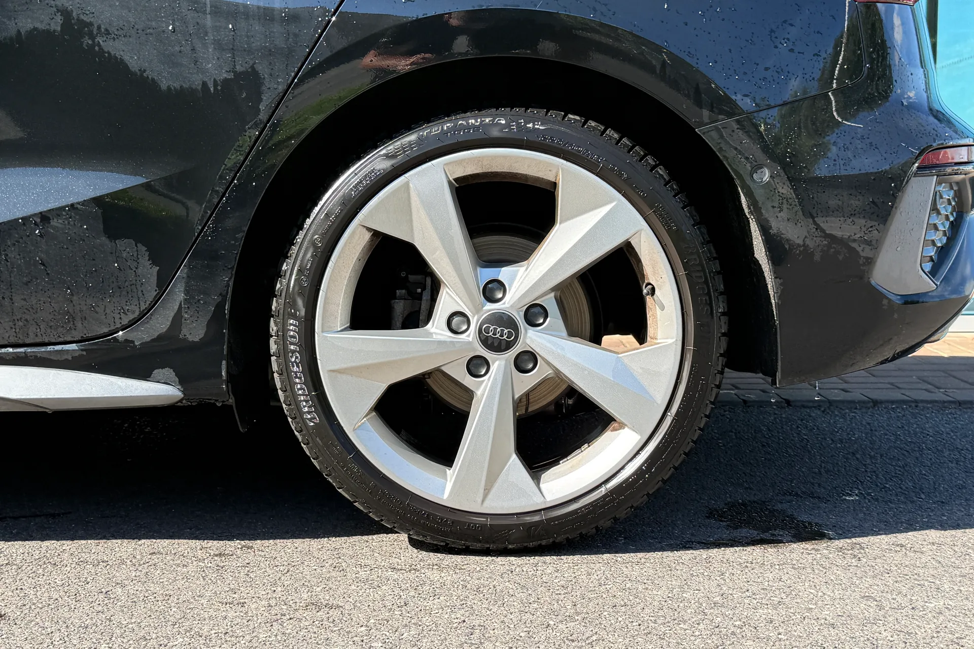 Audi A3 thumbnail image number 48