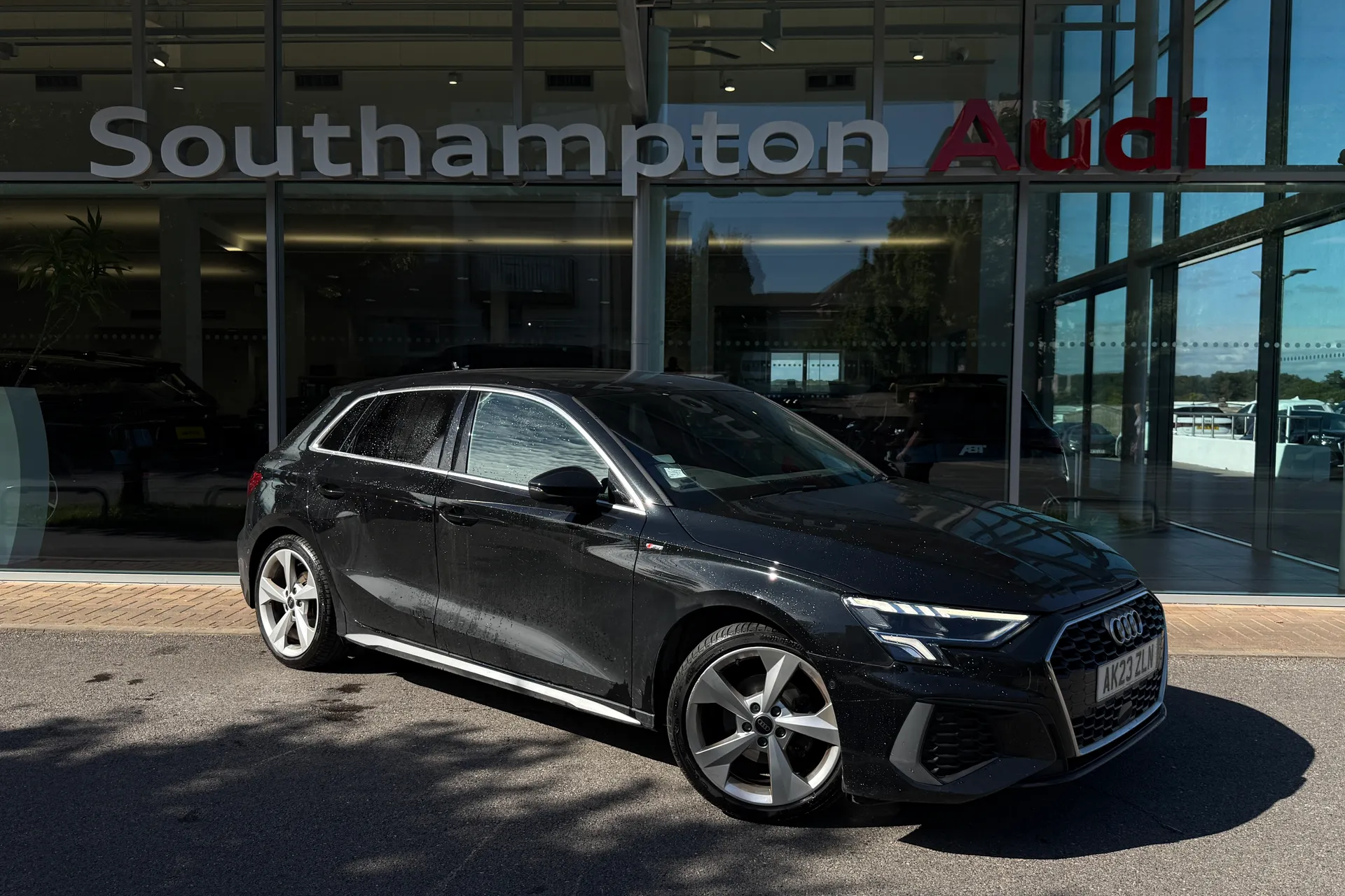 Audi A3 thumbnail image number 53