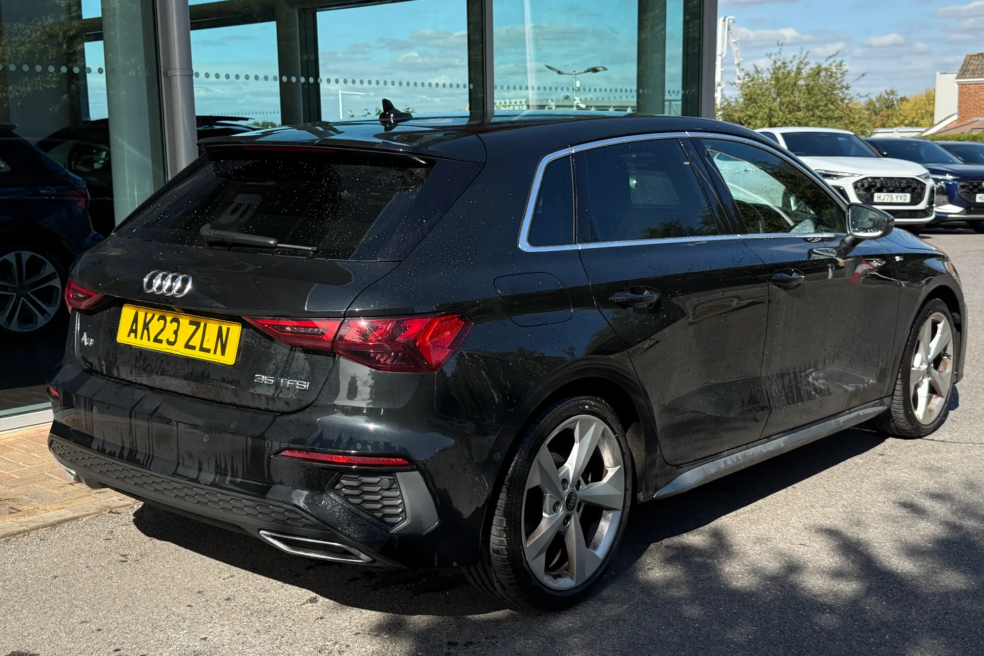 Audi A3 thumbnail image number 52