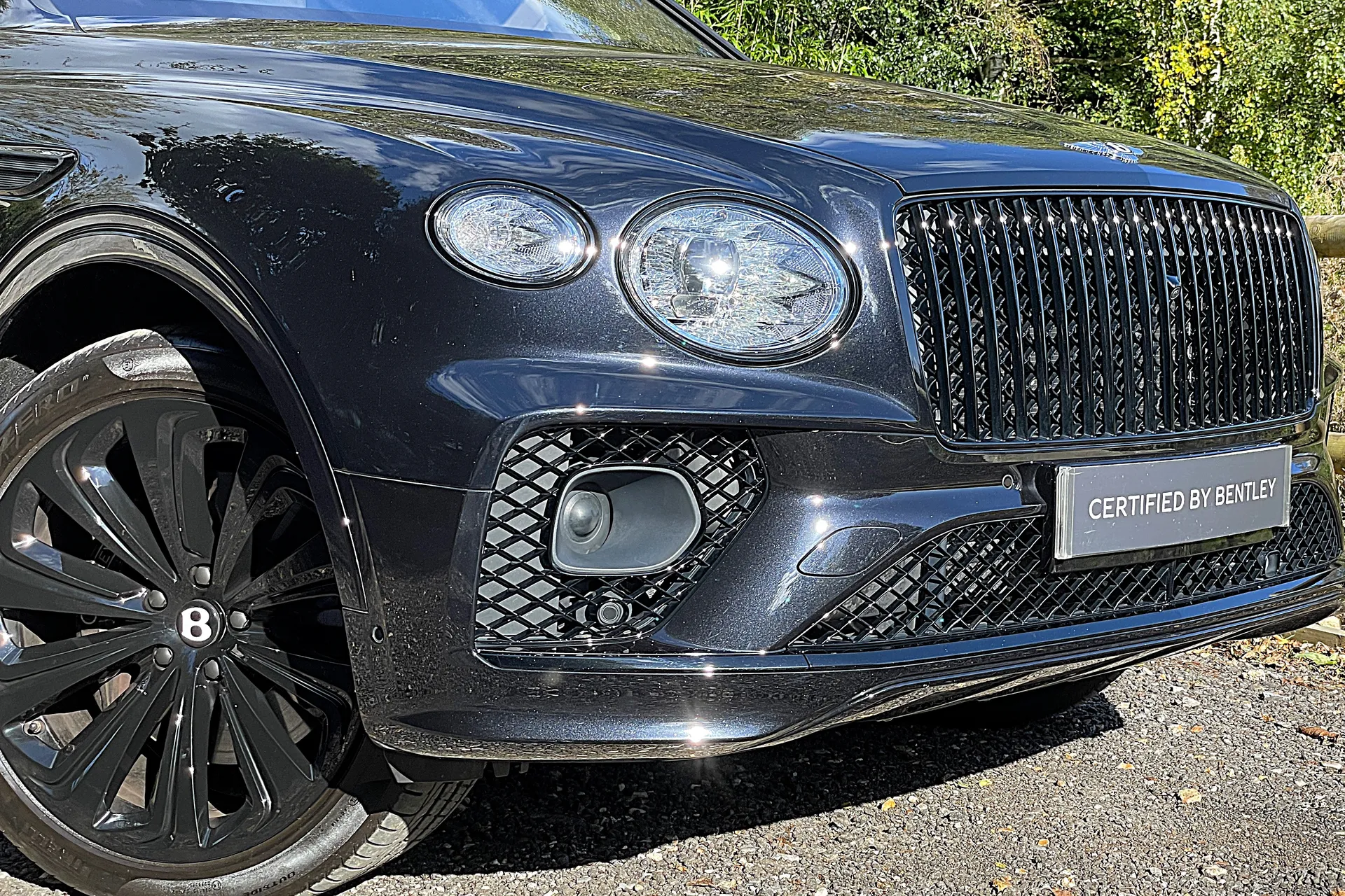 Bentley BENTAYGA thumbnail image number 62