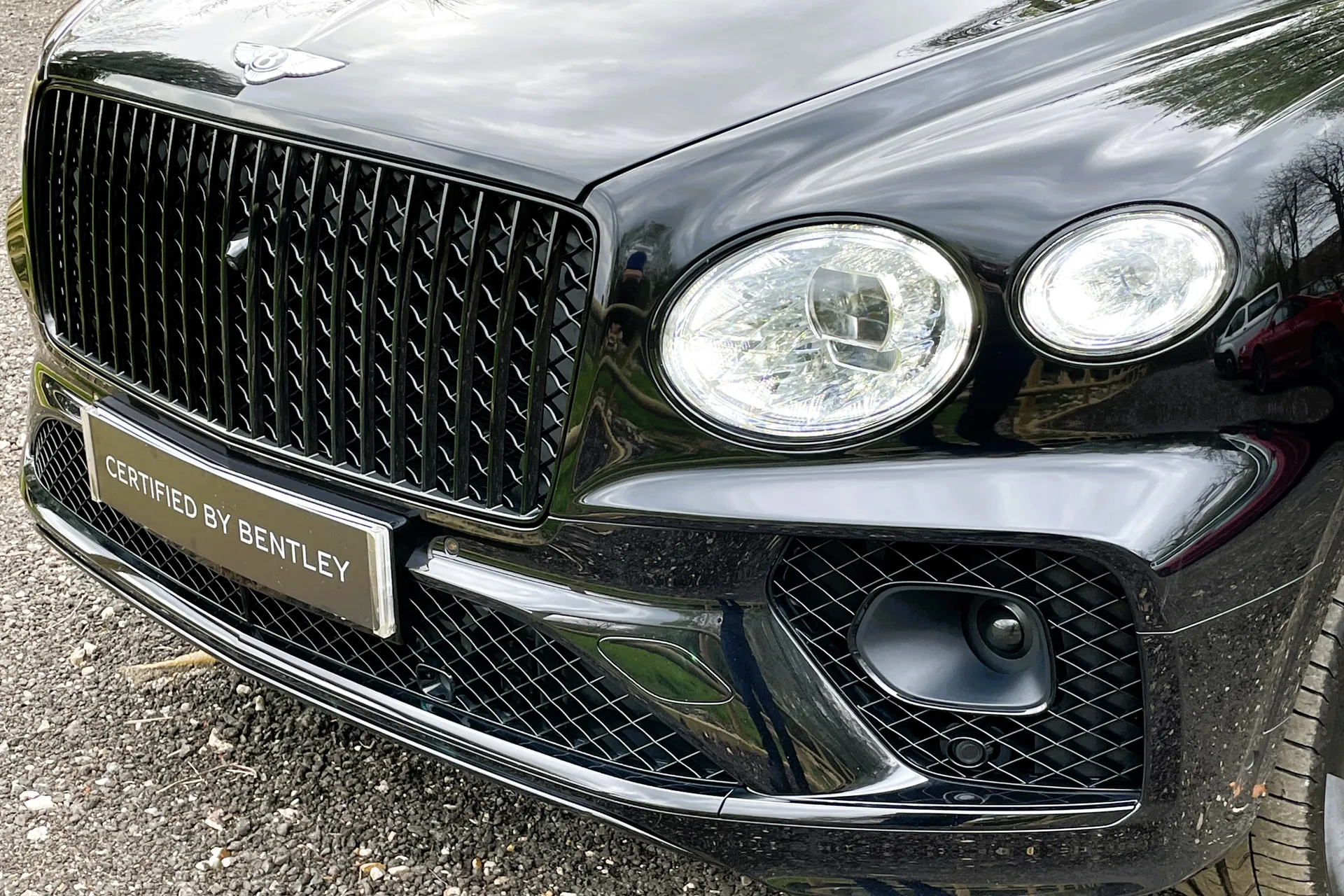 Bentley BENTAYGA thumbnail image number 61