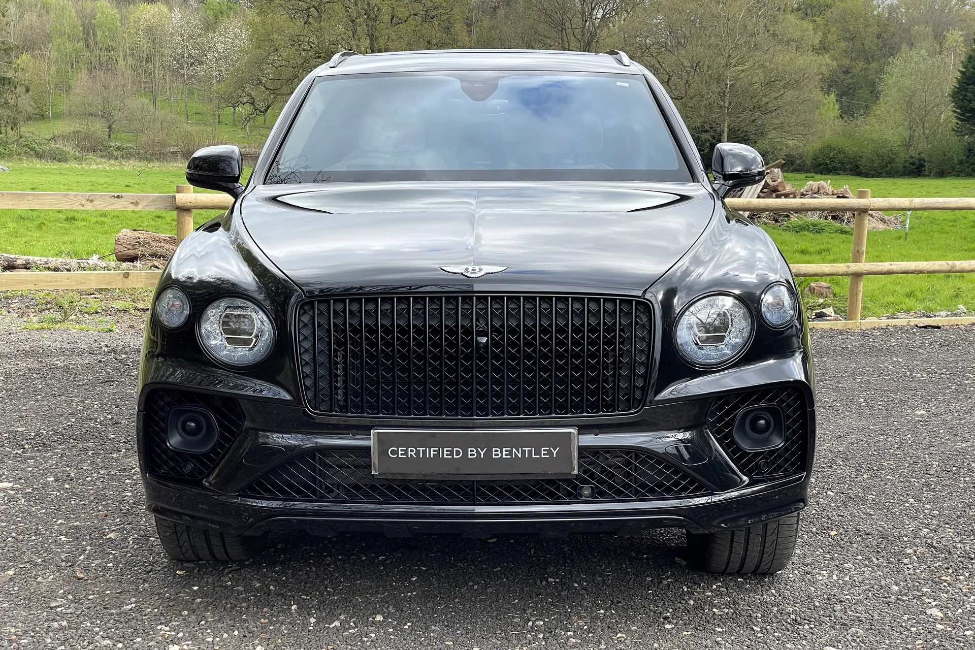 Bentley BENTAYGA thumbnail image number 63