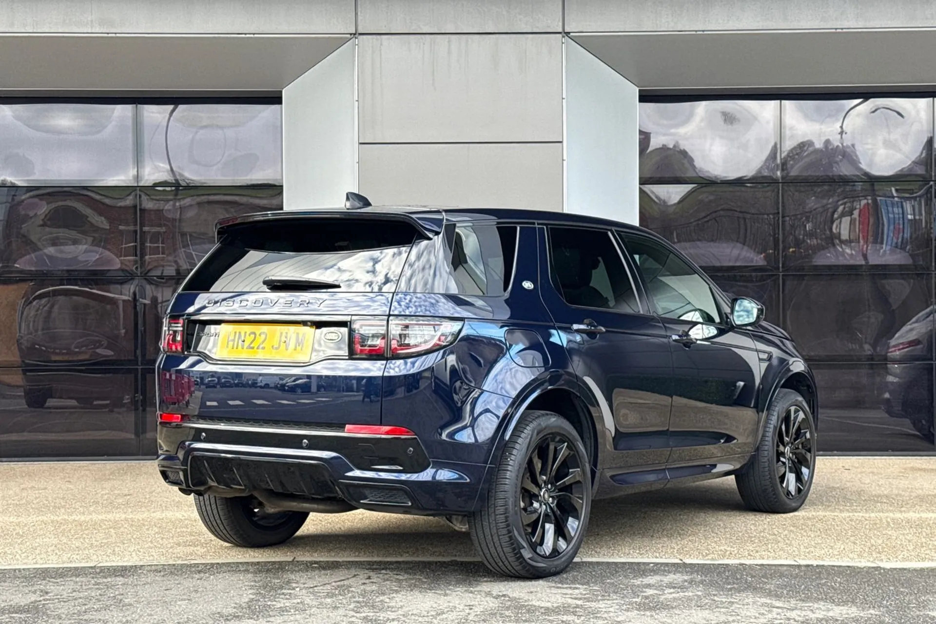 LAND ROVER DISCOVERY SPORT thumbnail image number 12