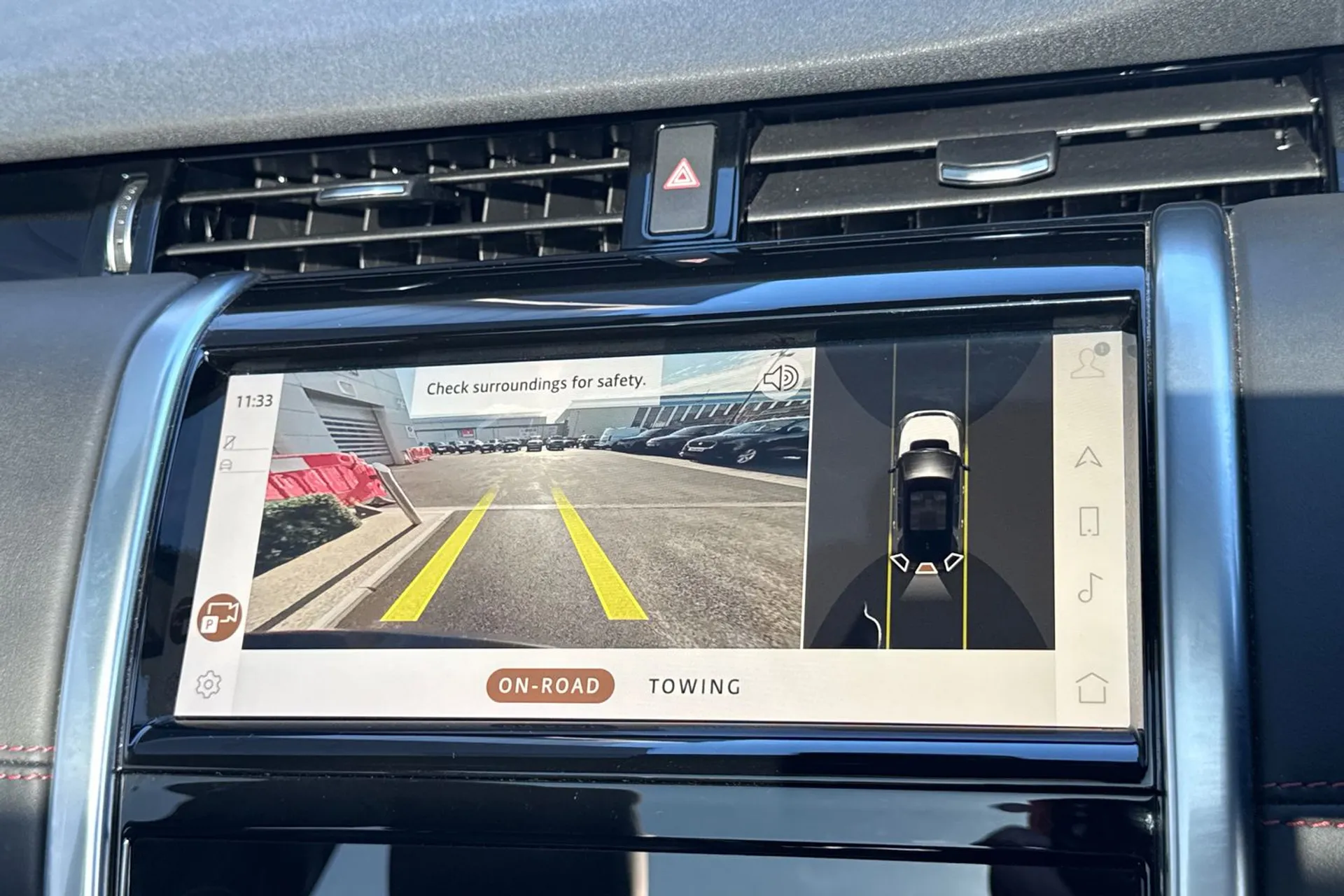 LAND ROVER DISCOVERY SPORT thumbnail image number 5