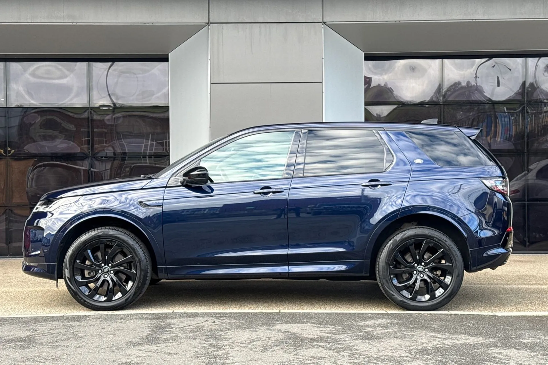 LAND ROVER DISCOVERY SPORT thumbnail image number 7