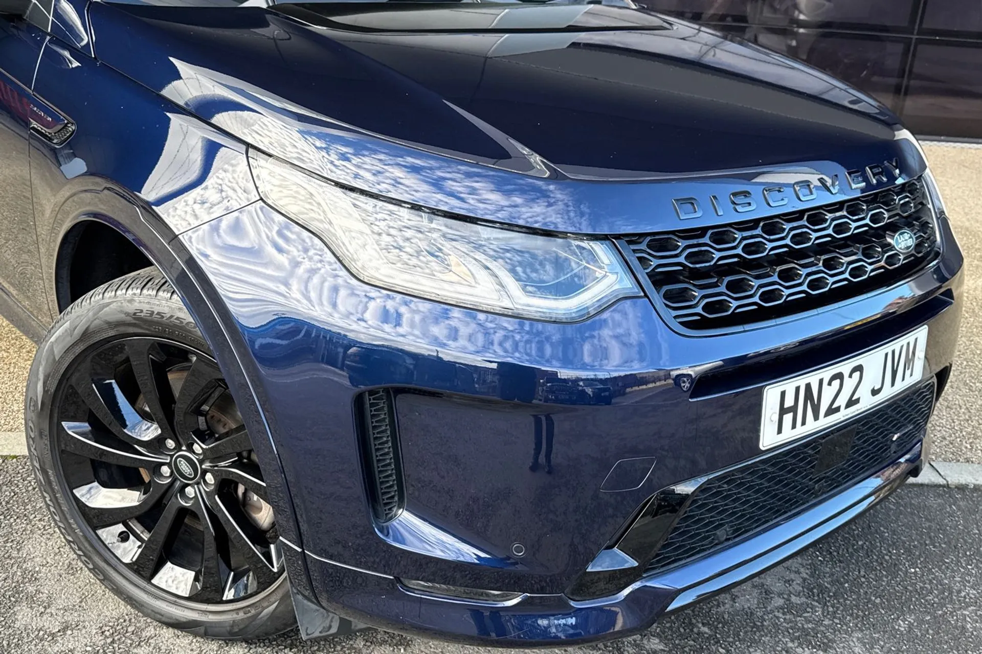 LAND ROVER DISCOVERY SPORT thumbnail image number 19