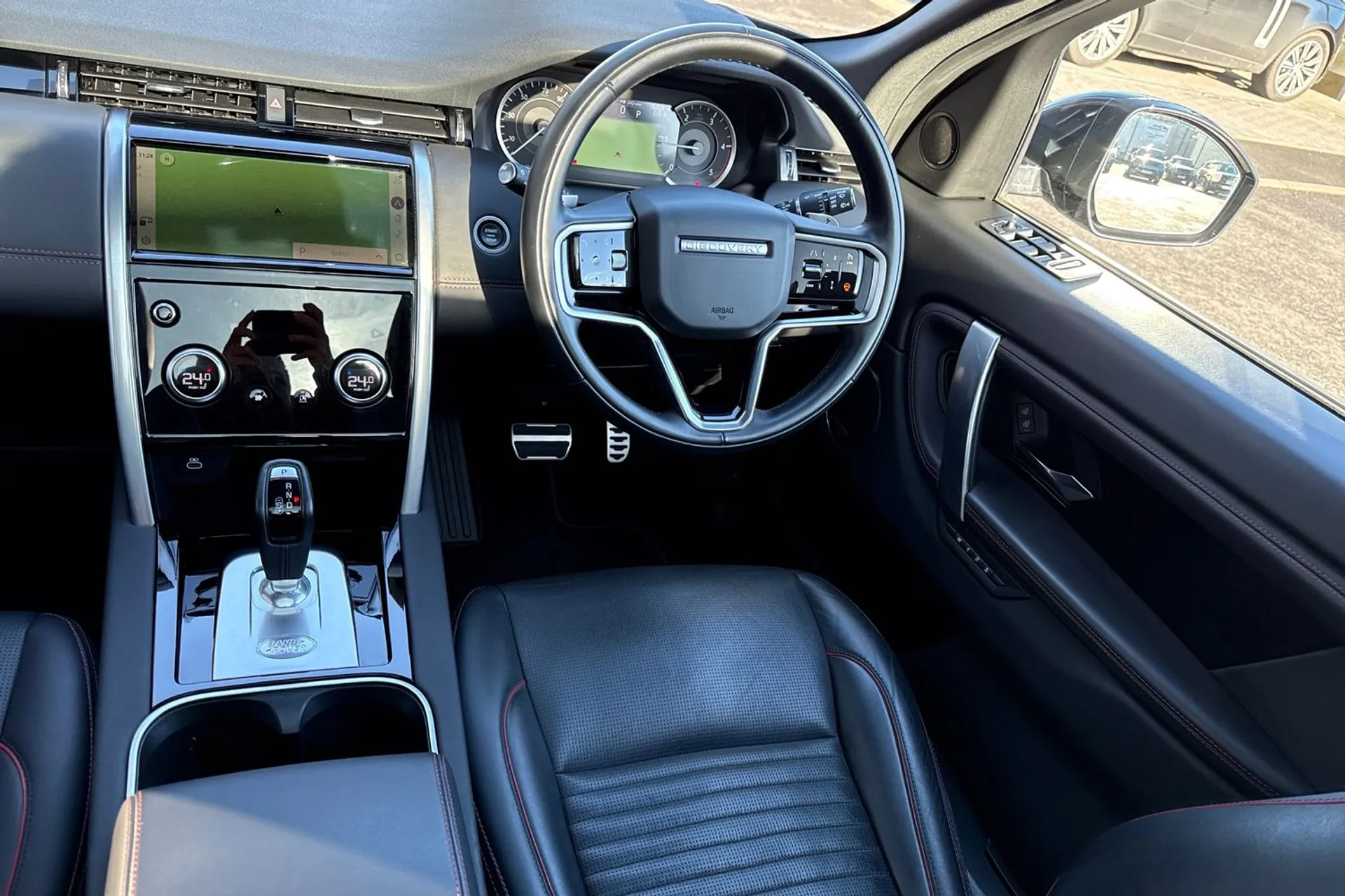 LAND ROVER DISCOVERY SPORT thumbnail image number 51