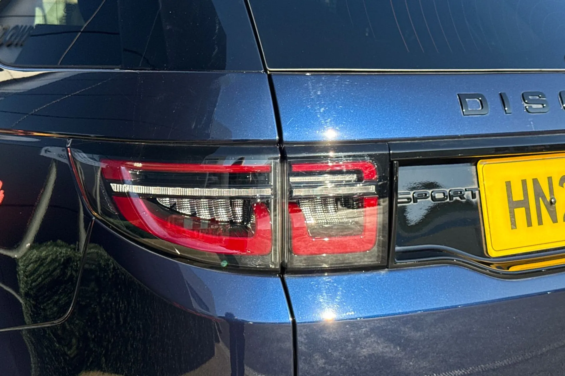 LAND ROVER DISCOVERY SPORT thumbnail image number 39