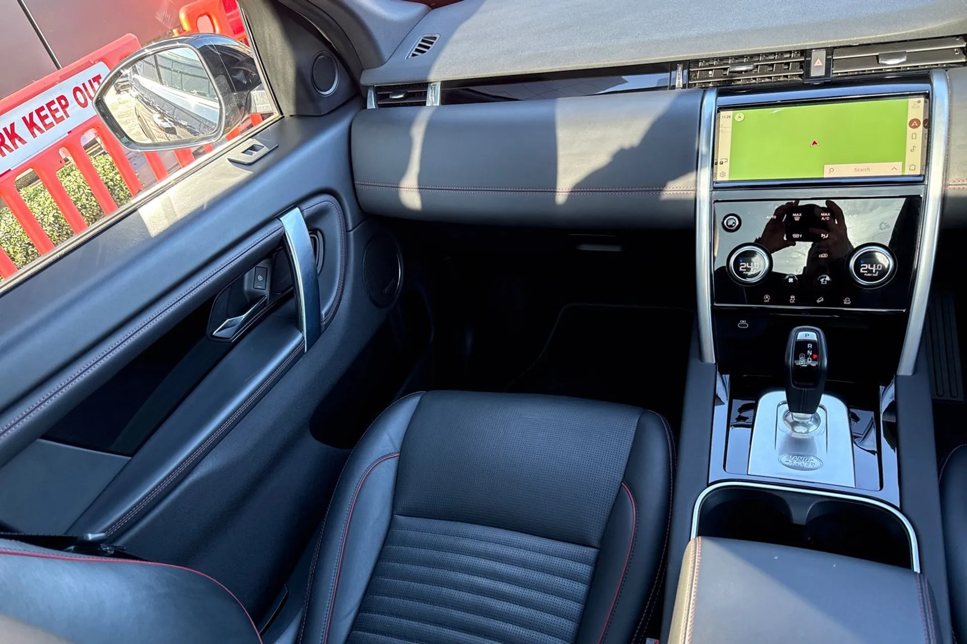 LAND ROVER DISCOVERY SPORT thumbnail image number 50