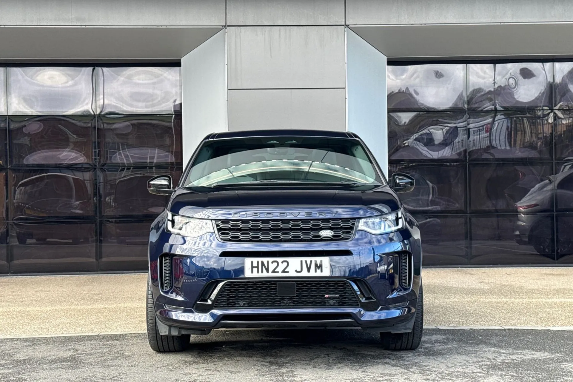 LAND ROVER DISCOVERY SPORT thumbnail image number 11