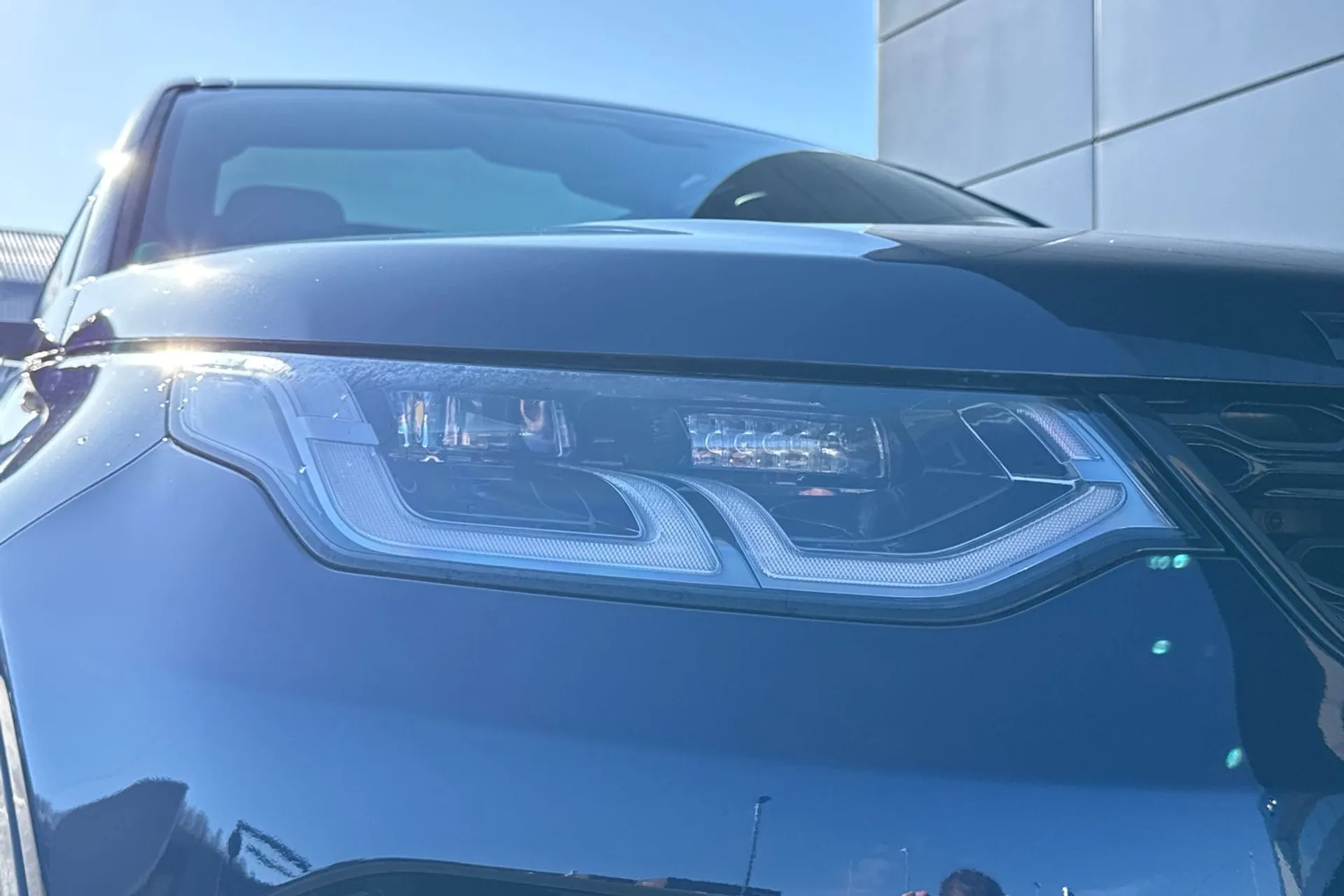 LAND ROVER DISCOVERY SPORT thumbnail image number 20