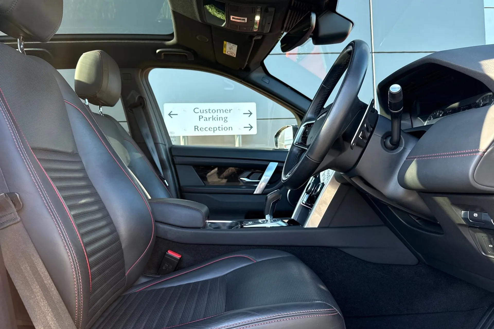 LAND ROVER DISCOVERY SPORT thumbnail image number 22