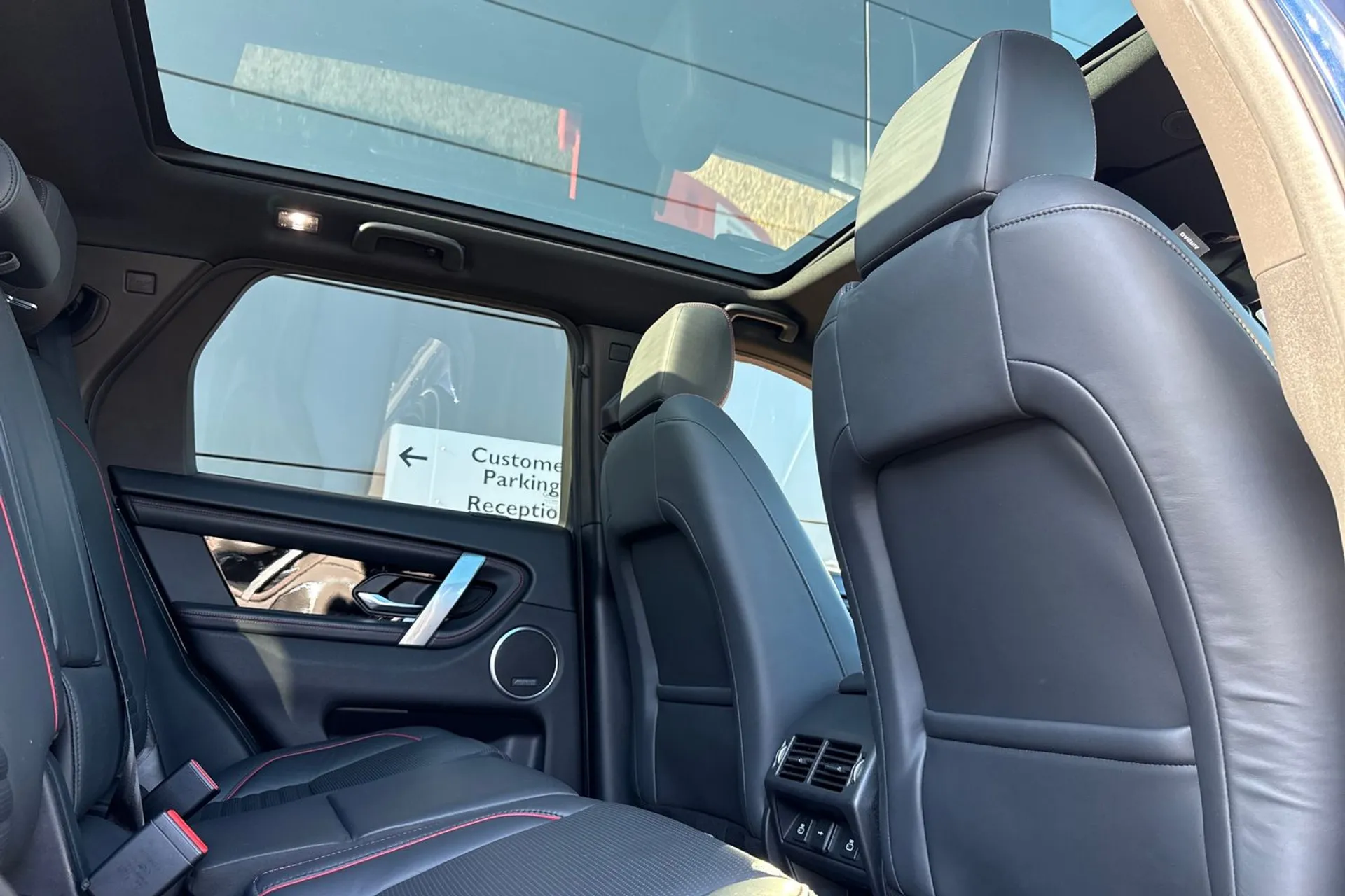 LAND ROVER DISCOVERY SPORT thumbnail image number 46