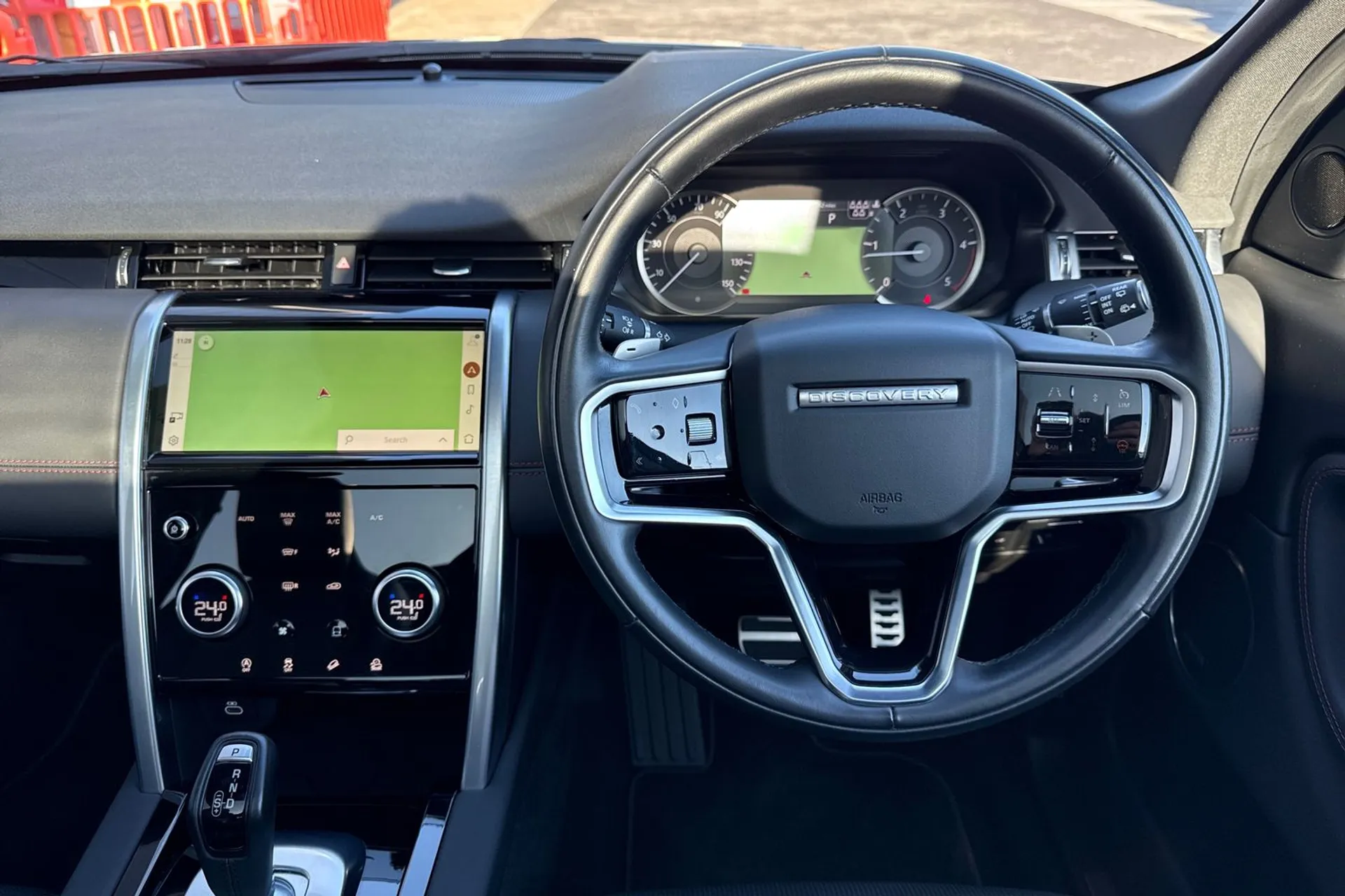 LAND ROVER DISCOVERY SPORT thumbnail image number 33