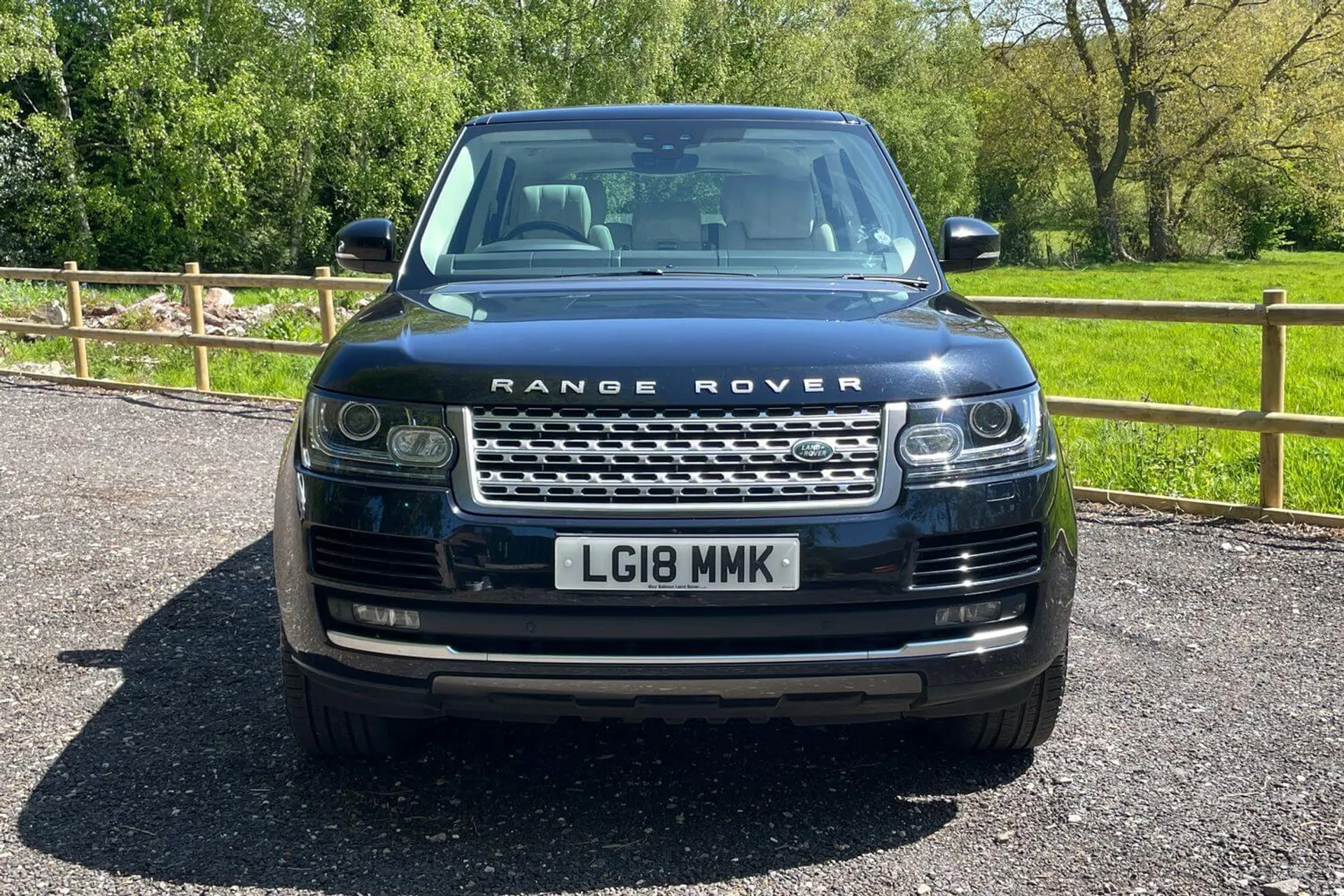 LAND ROVER RANGE ROVER thumbnail image number 12
