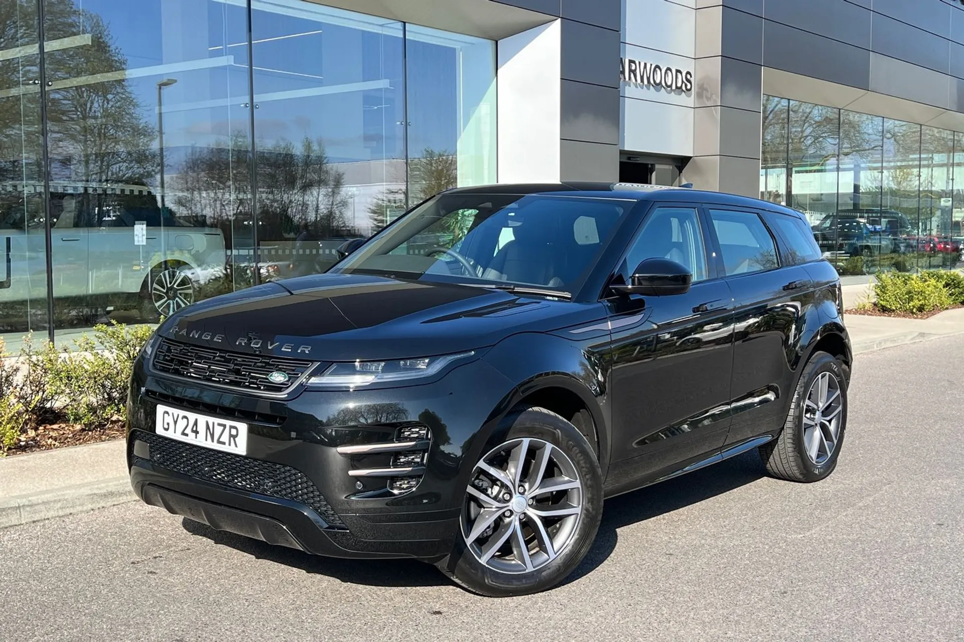 LAND ROVER RANGE ROVER EVOQUE thumbnail image number 15