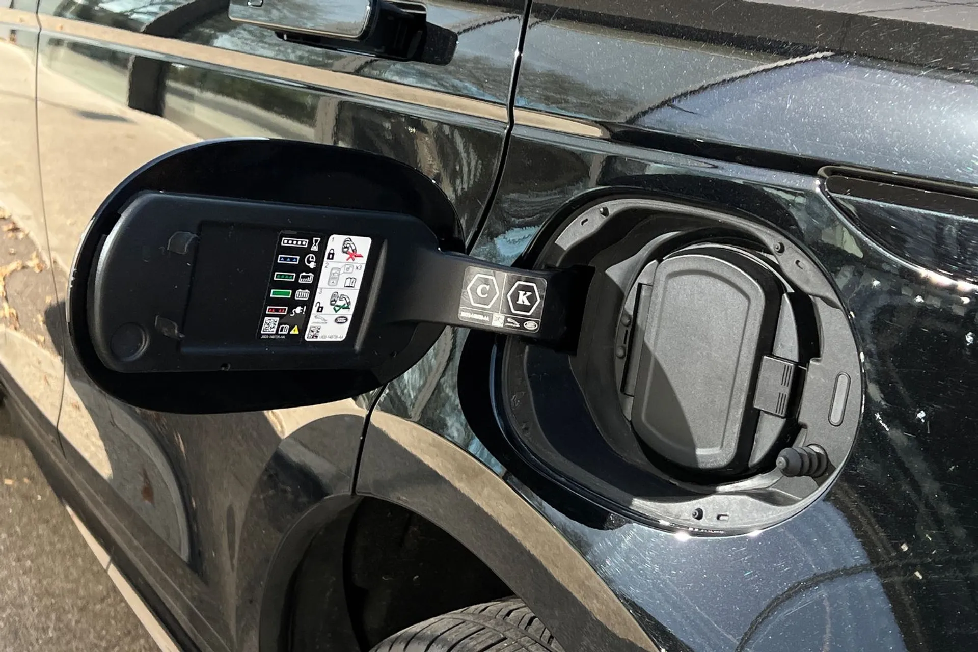 LAND ROVER RANGE ROVER EVOQUE thumbnail image number 22