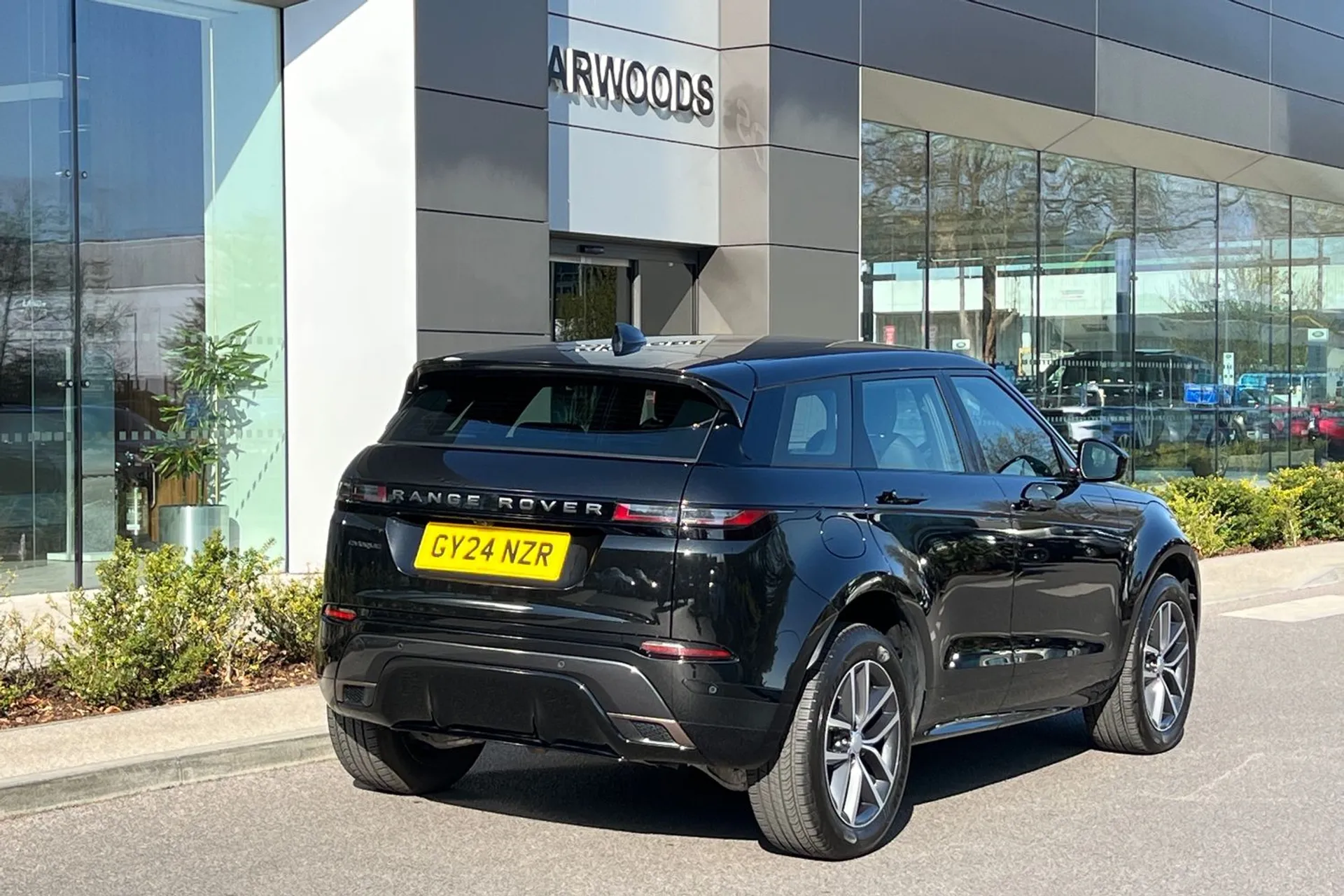 LAND ROVER RANGE ROVER EVOQUE thumbnail image number 10