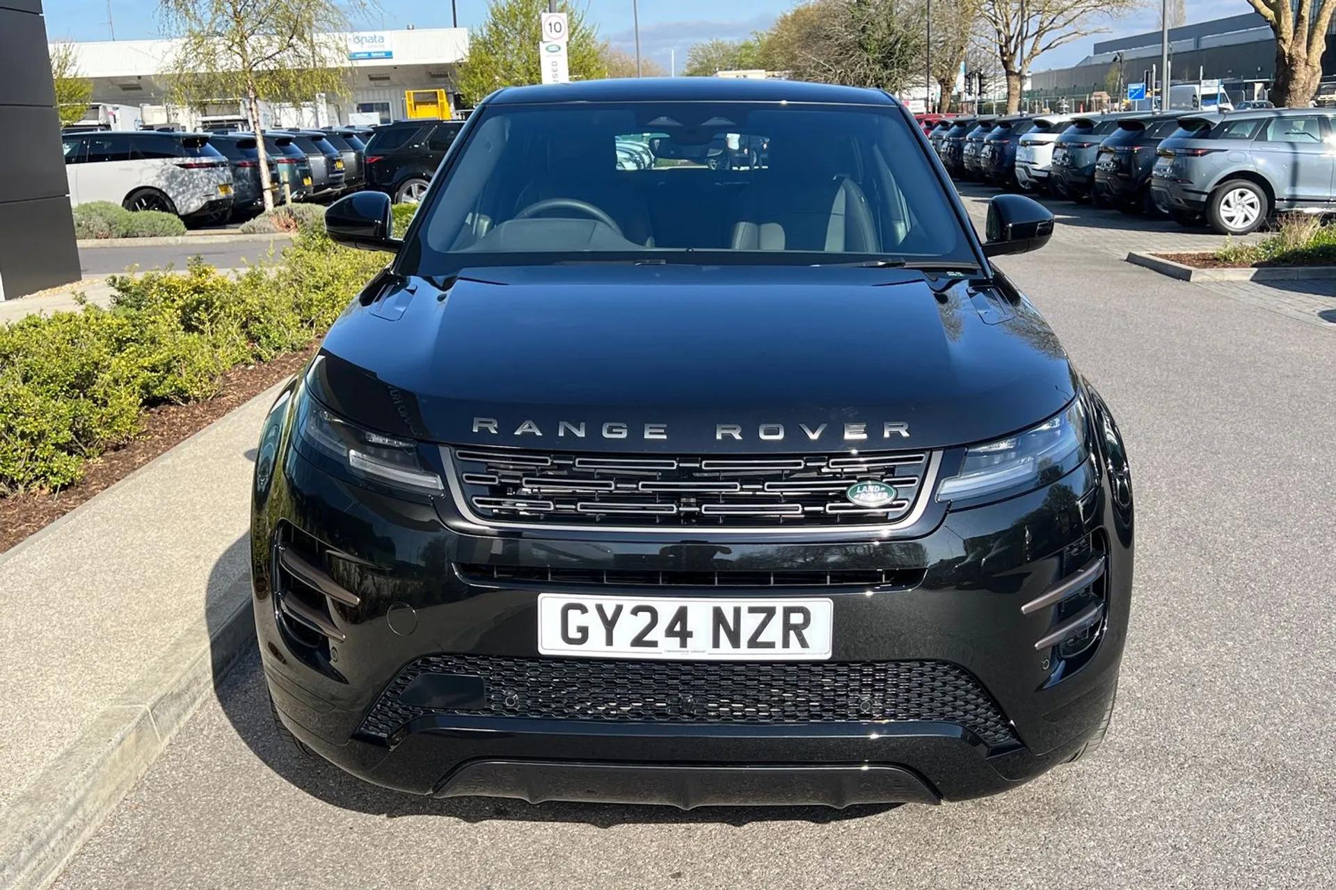 LAND ROVER RANGE ROVER EVOQUE thumbnail image number 16