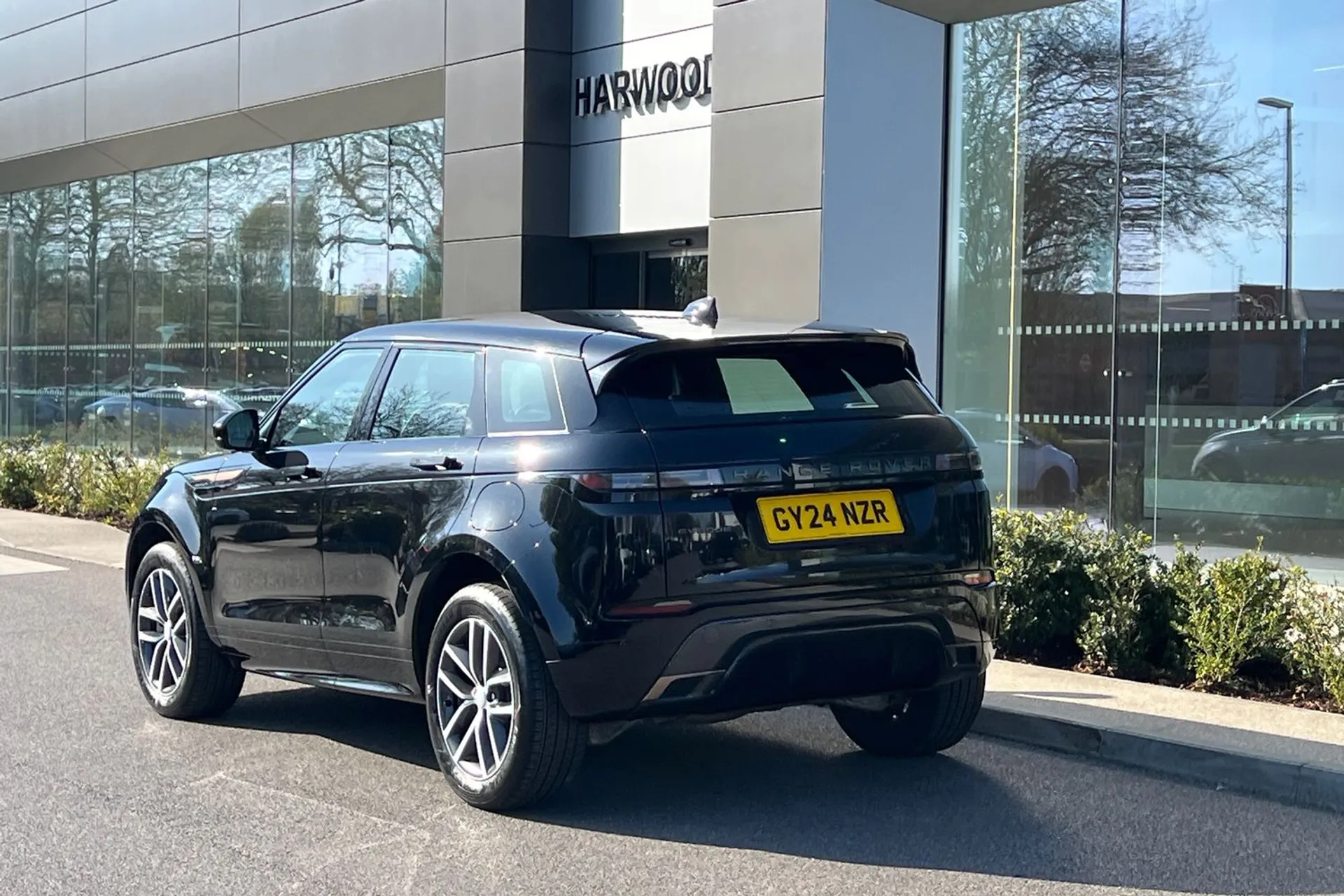 LAND ROVER RANGE ROVER EVOQUE thumbnail image number 14