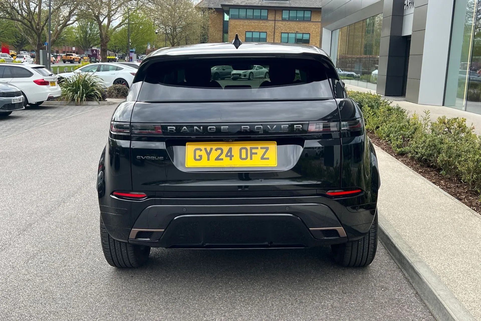 LAND ROVER RANGE ROVER EVOQUE thumbnail image number 12