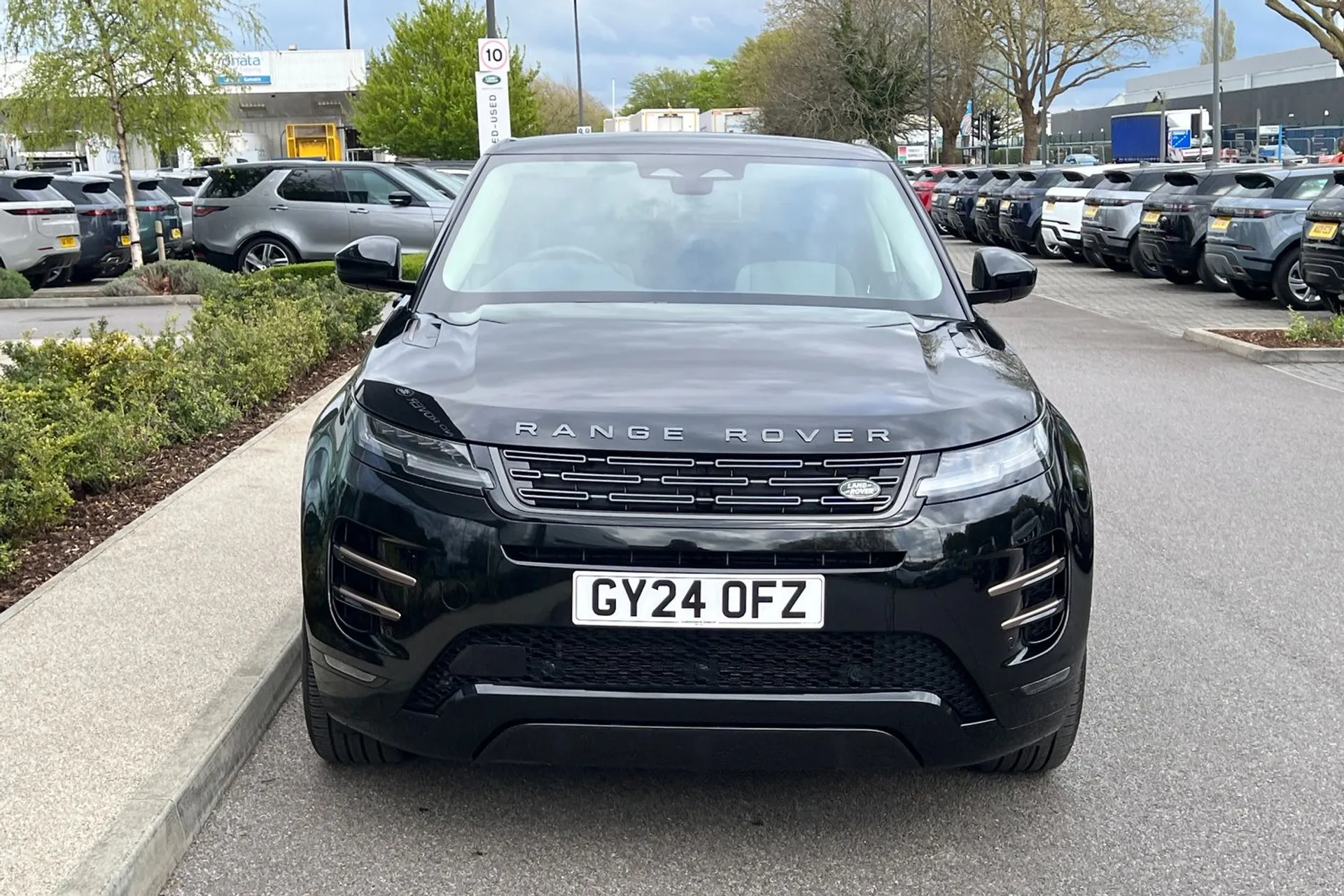 LAND ROVER RANGE ROVER EVOQUE thumbnail image number 17