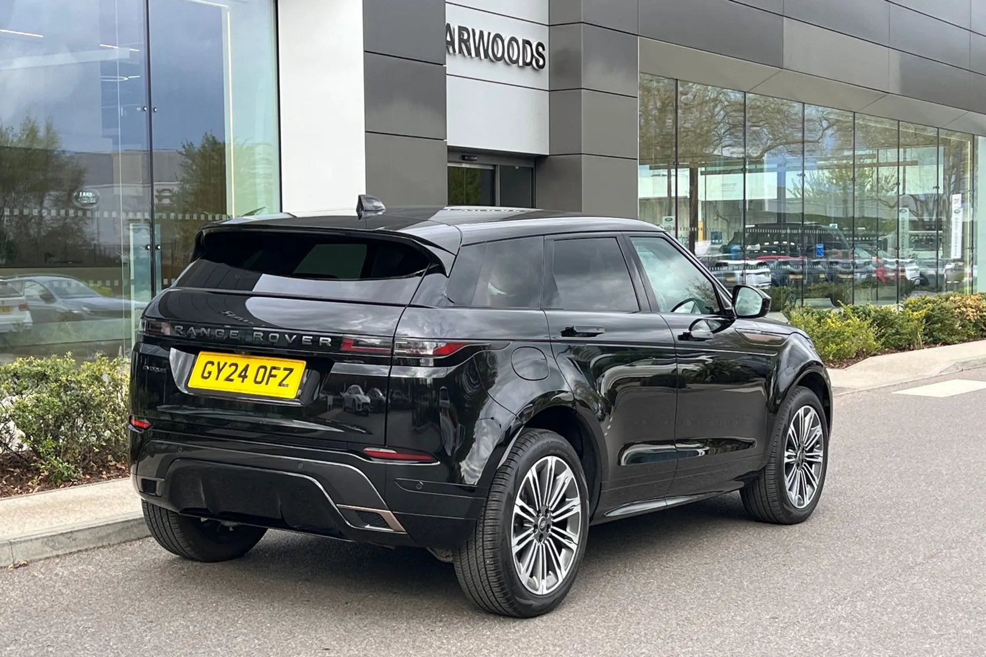 LAND ROVER RANGE ROVER EVOQUE thumbnail image number 9