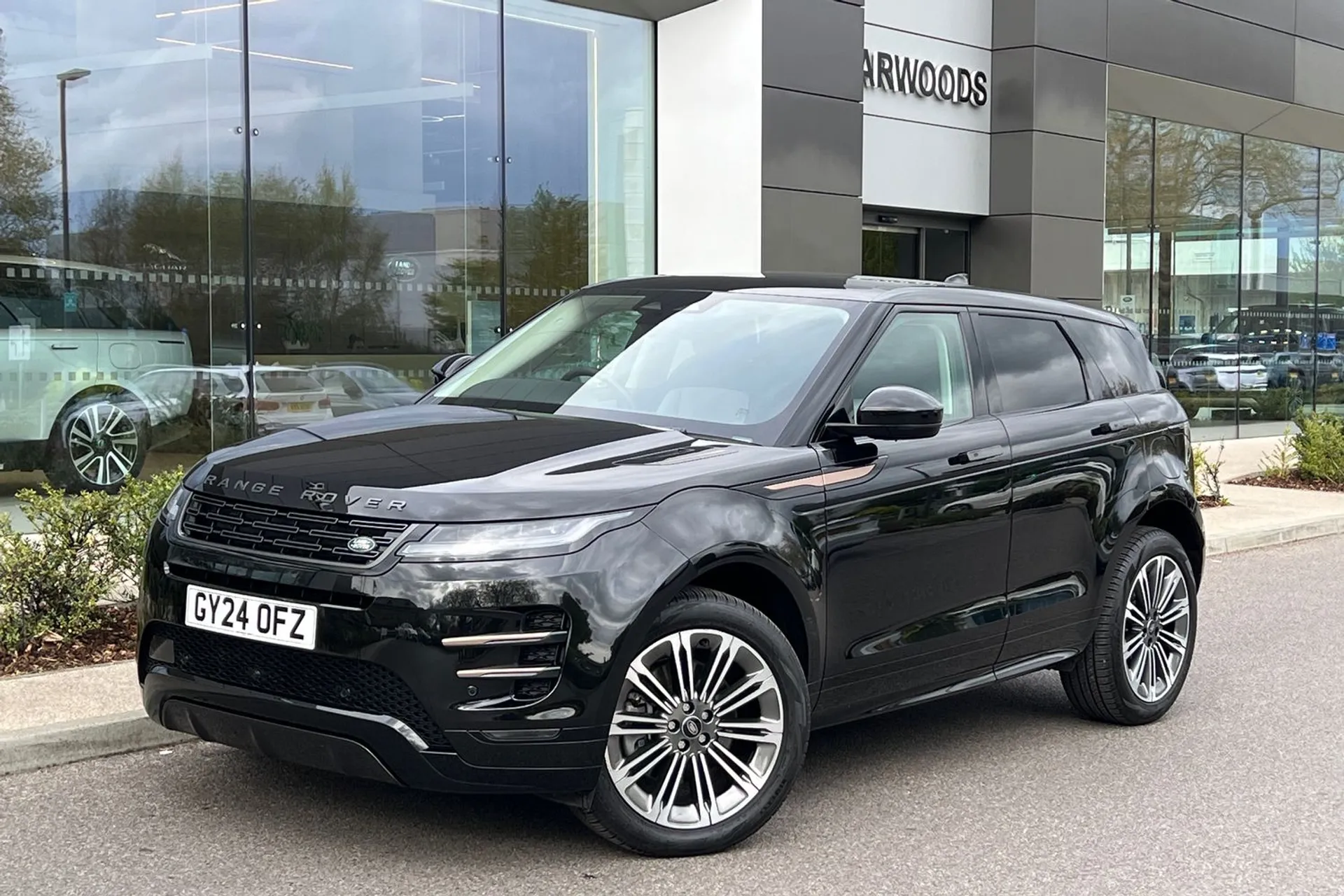 LAND ROVER RANGE ROVER EVOQUE thumbnail image number 15