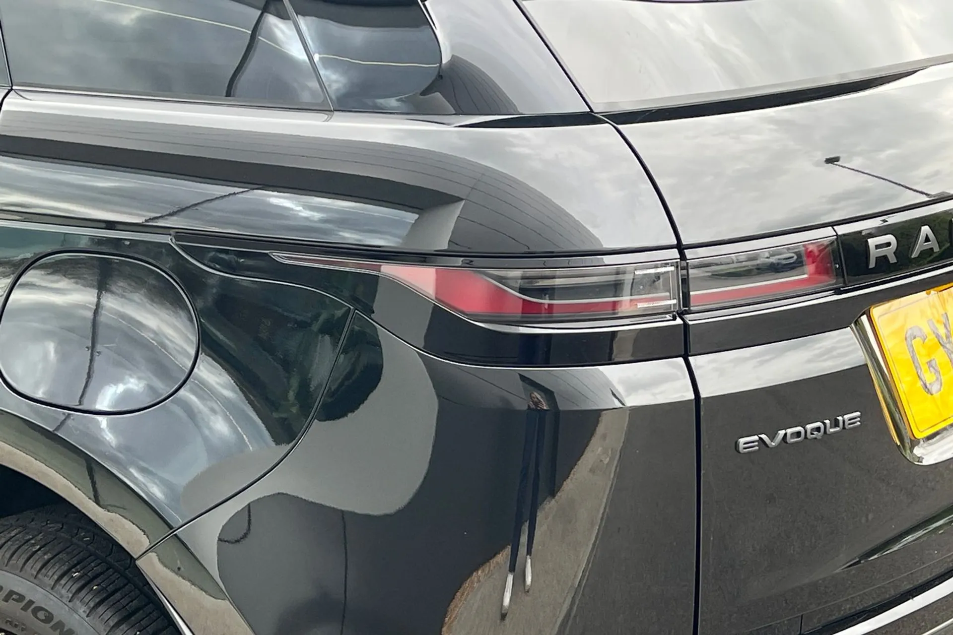 LAND ROVER RANGE ROVER EVOQUE thumbnail image number 56