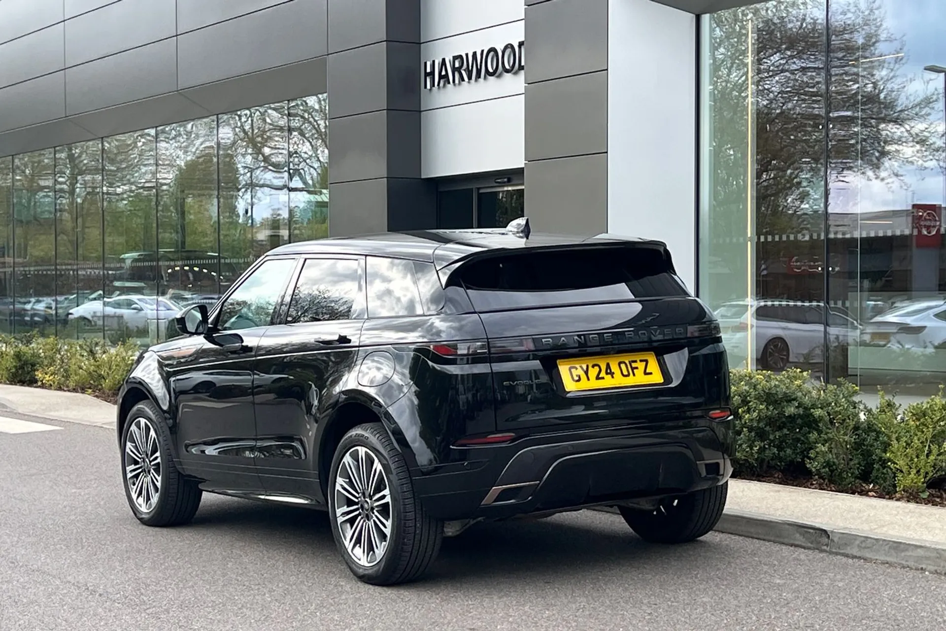 LAND ROVER RANGE ROVER EVOQUE thumbnail image number 14