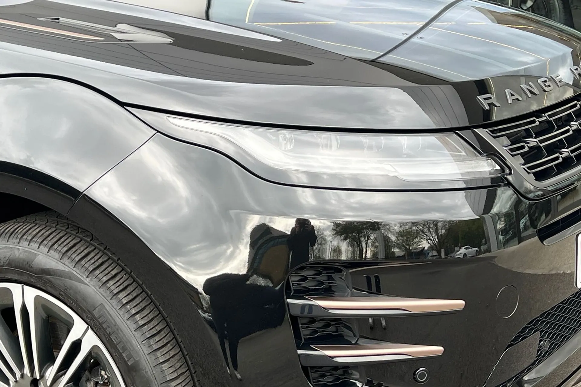 LAND ROVER RANGE ROVER EVOQUE thumbnail image number 55