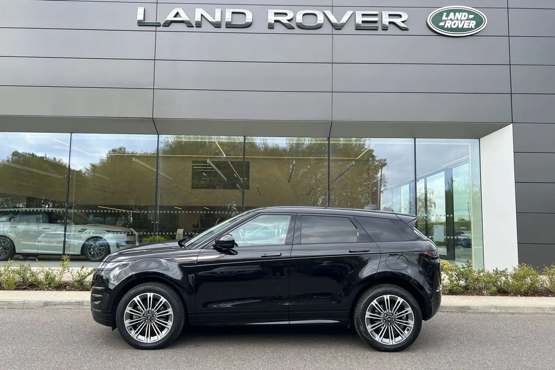 LAND ROVER RANGE ROVER EVOQUE thumbnail image number 7