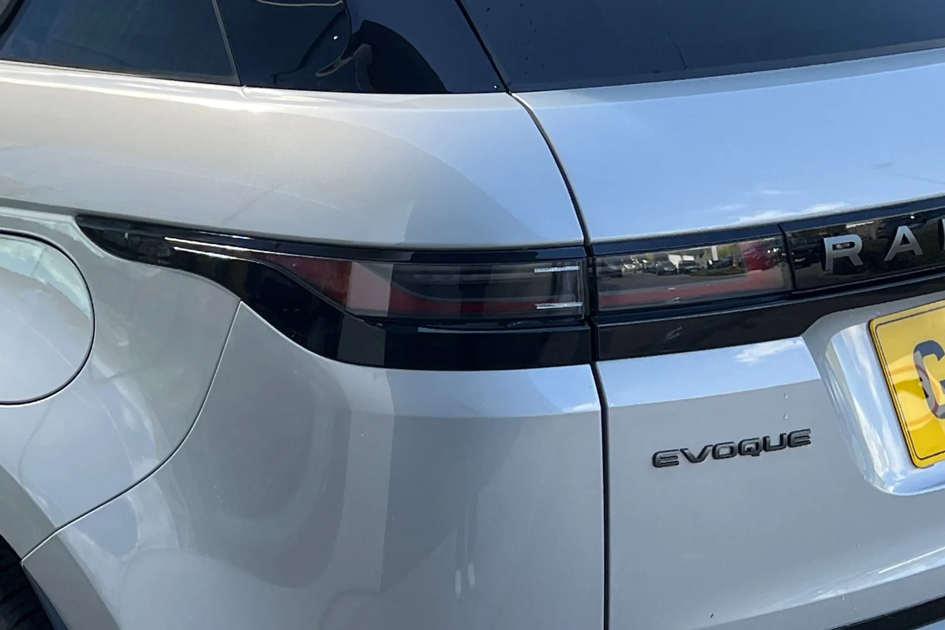 LAND ROVER RANGE ROVER EVOQUE thumbnail image number 61