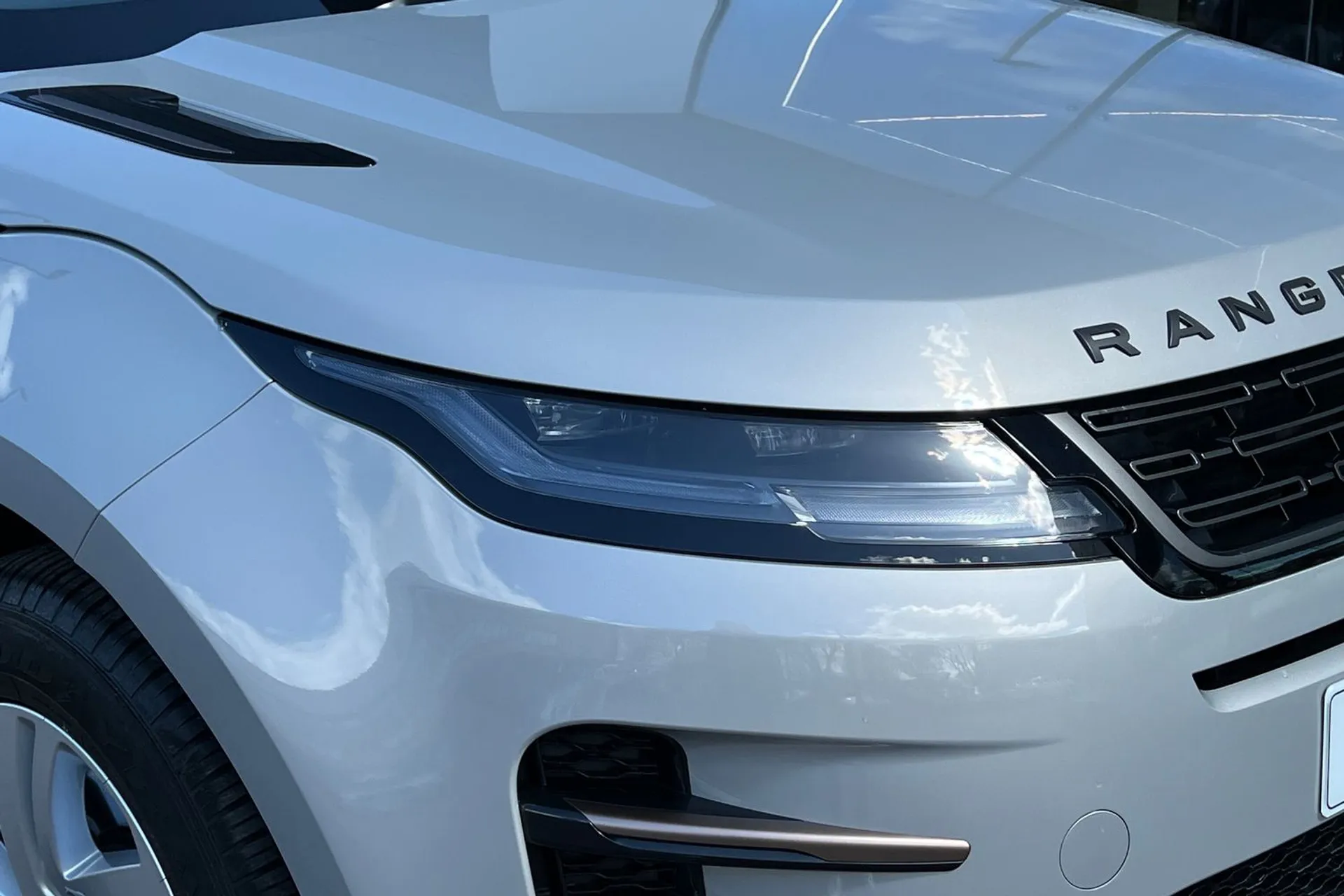 LAND ROVER RANGE ROVER EVOQUE thumbnail image number 60