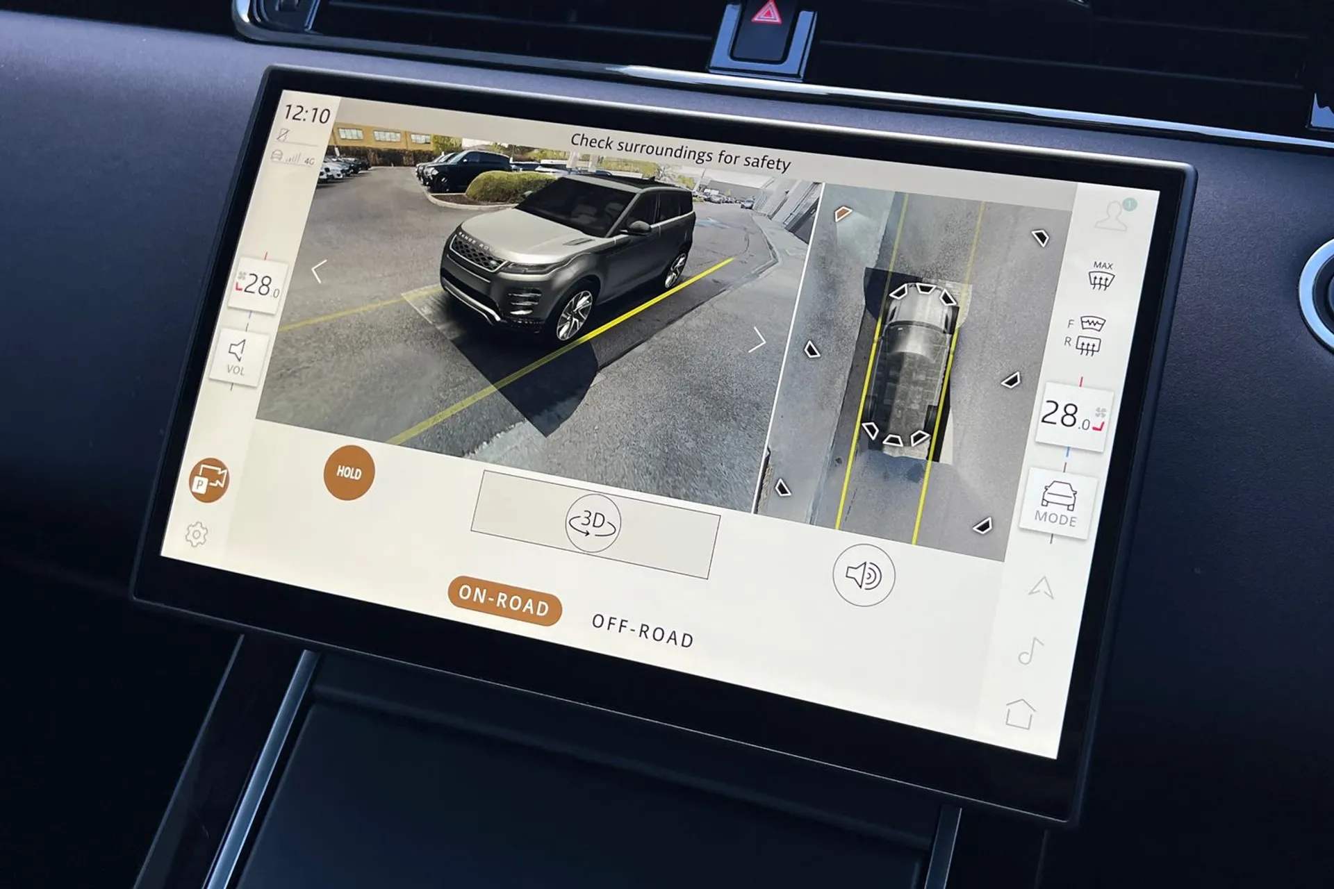 LAND ROVER RANGE ROVER EVOQUE thumbnail image number 6