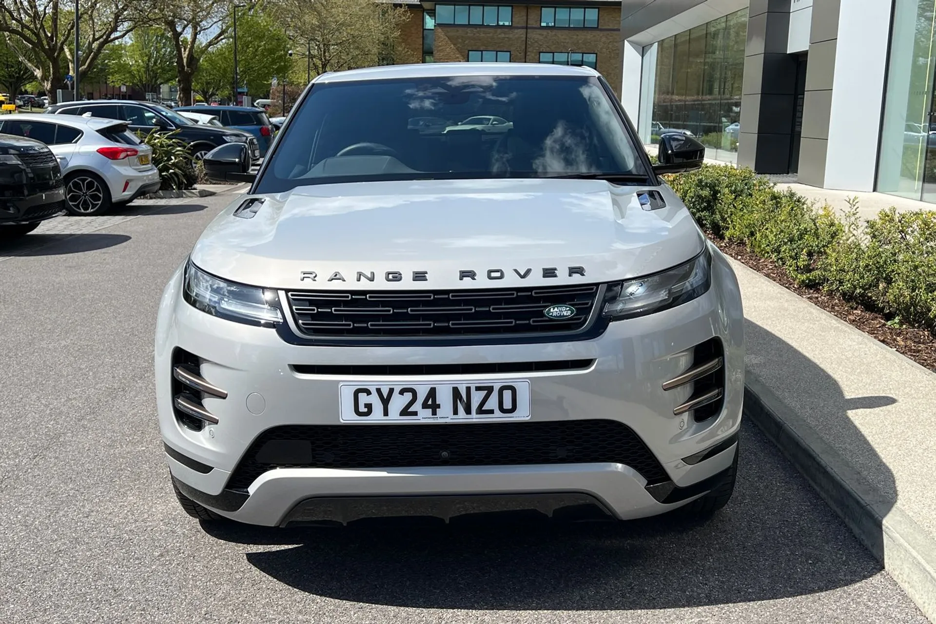 LAND ROVER RANGE ROVER EVOQUE thumbnail image number 19