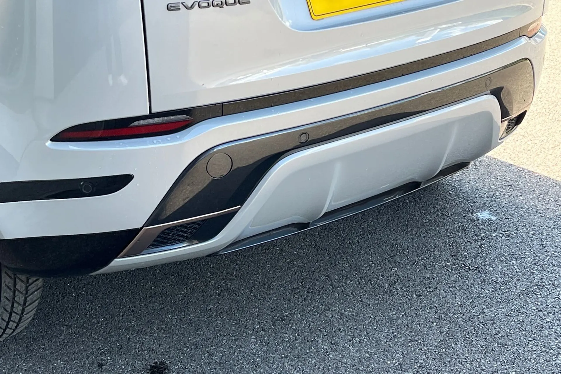 LAND ROVER RANGE ROVER EVOQUE thumbnail image number 24